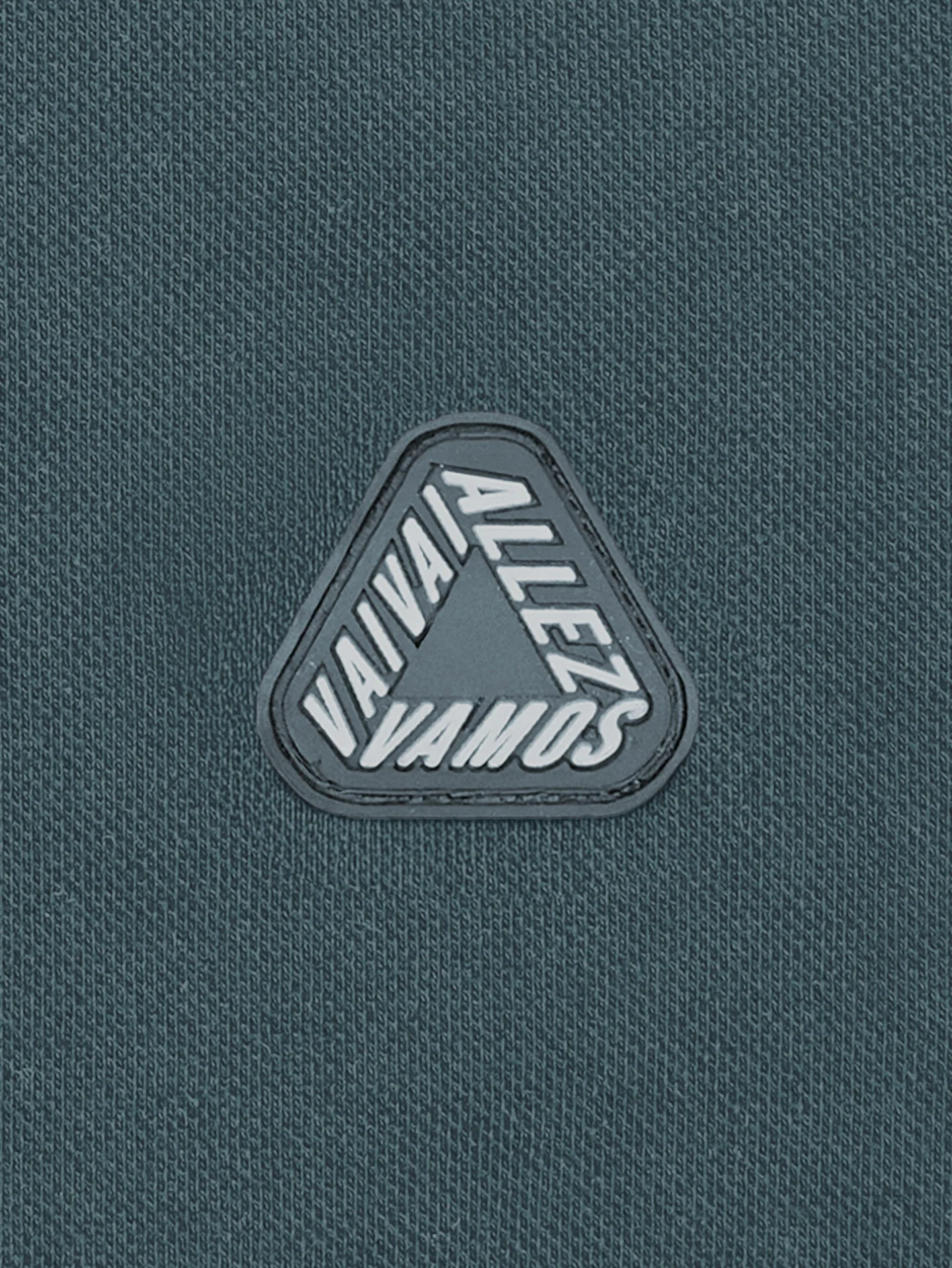 Vai Allez Vamos - Polo Shirt - Orion Blue – Image 3