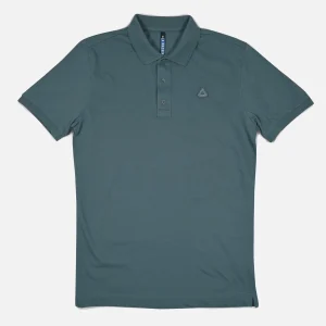 Vai Allez Vamos - Polo Shirt - Orion Blue