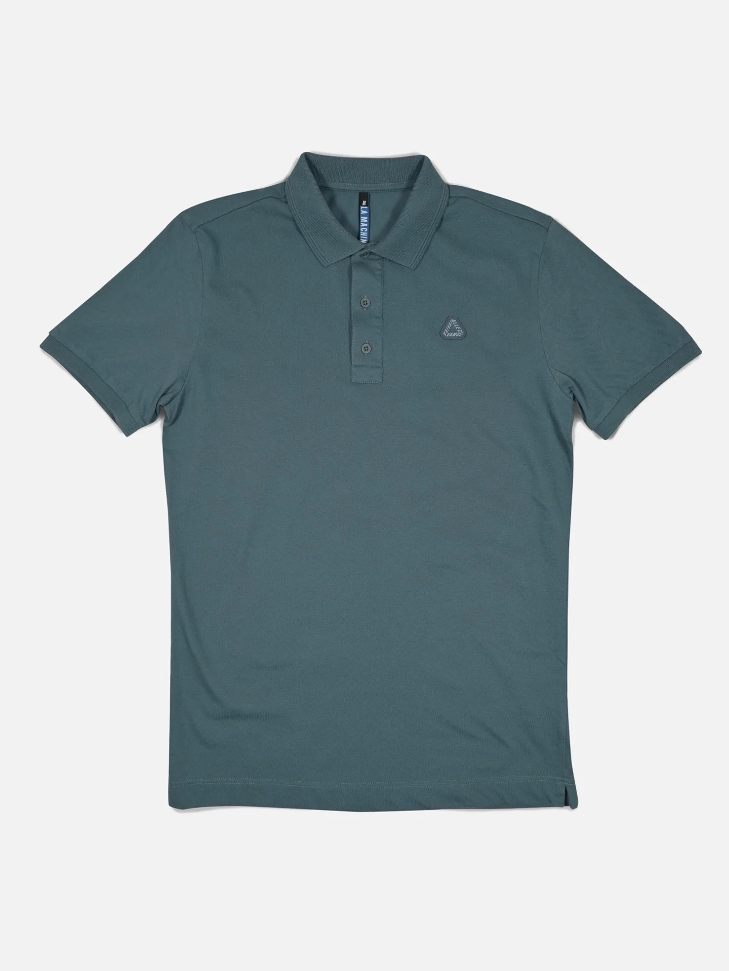 Vai Allez Vamos - Polo Shirt - Orion Blue