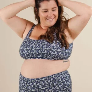 MIMI & AUGUST Haut de Maillot de Bain Lima - Moonflower