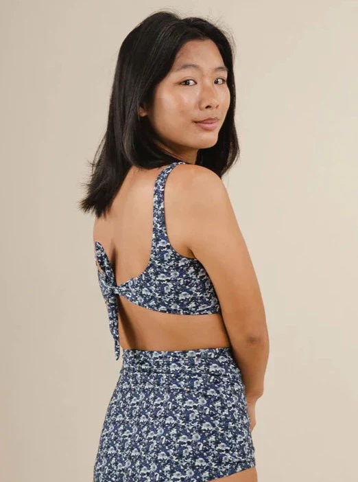 MIMI & AUGUST Haut de Maillot de Bain Lima - Moonflower – Image 5