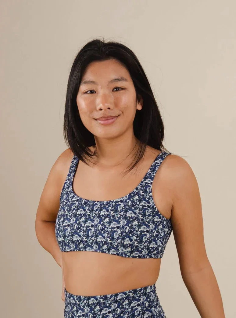 MIMI & AUGUST Haut de Maillot de Bain Lima - Moonflower – Image 6