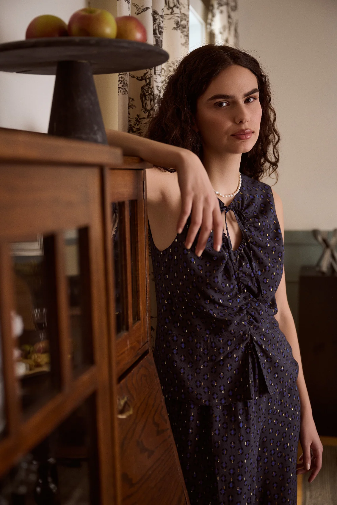 DORSALI Haut Plumdesir – Image 5