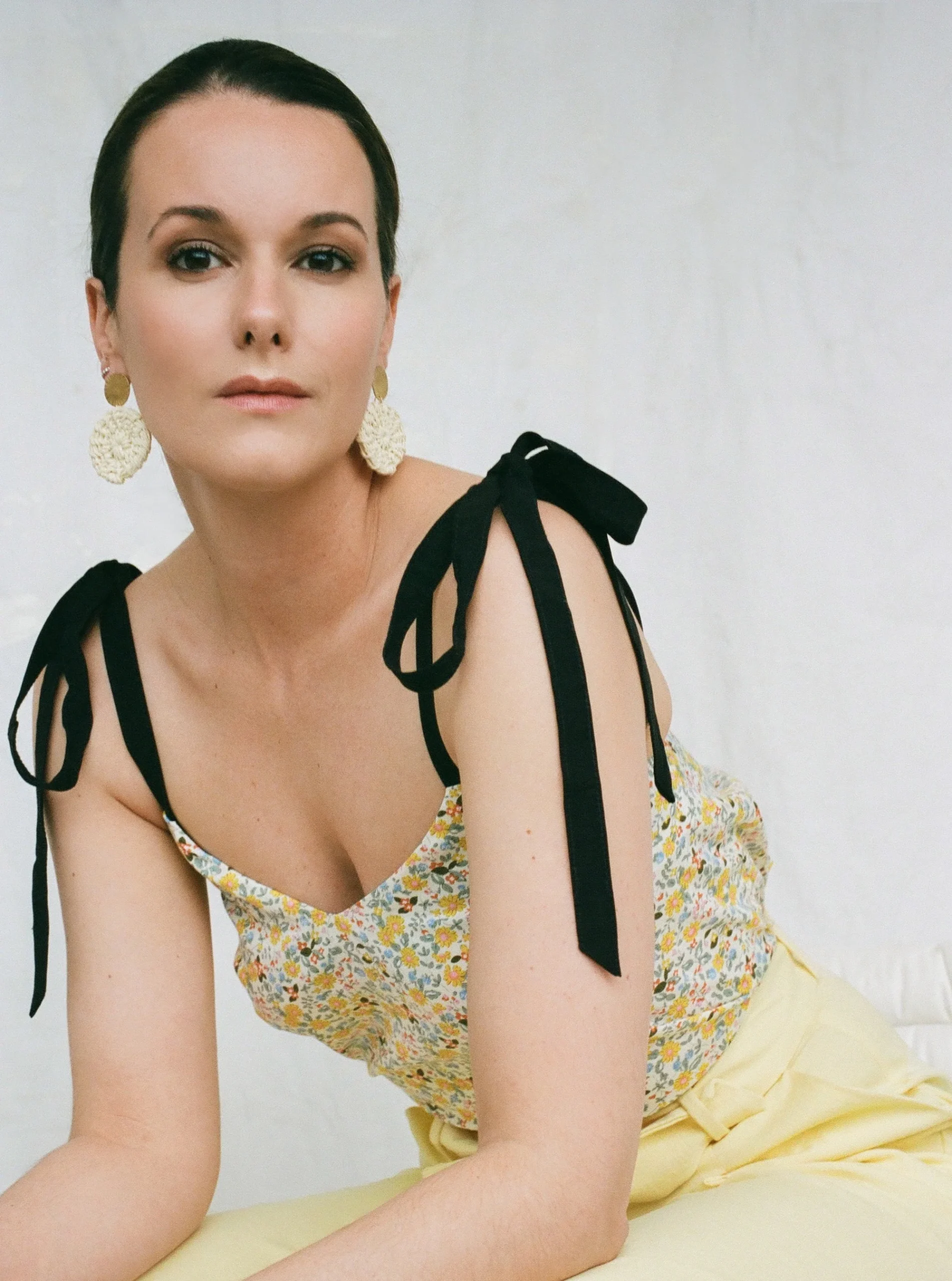 EVE GRAVEL X BELLE + REBELLE Camisole Vivienne – Image 5