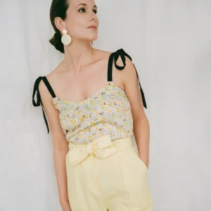 EVE GRAVEL X BELLE + REBELLE Camisole Vivienne