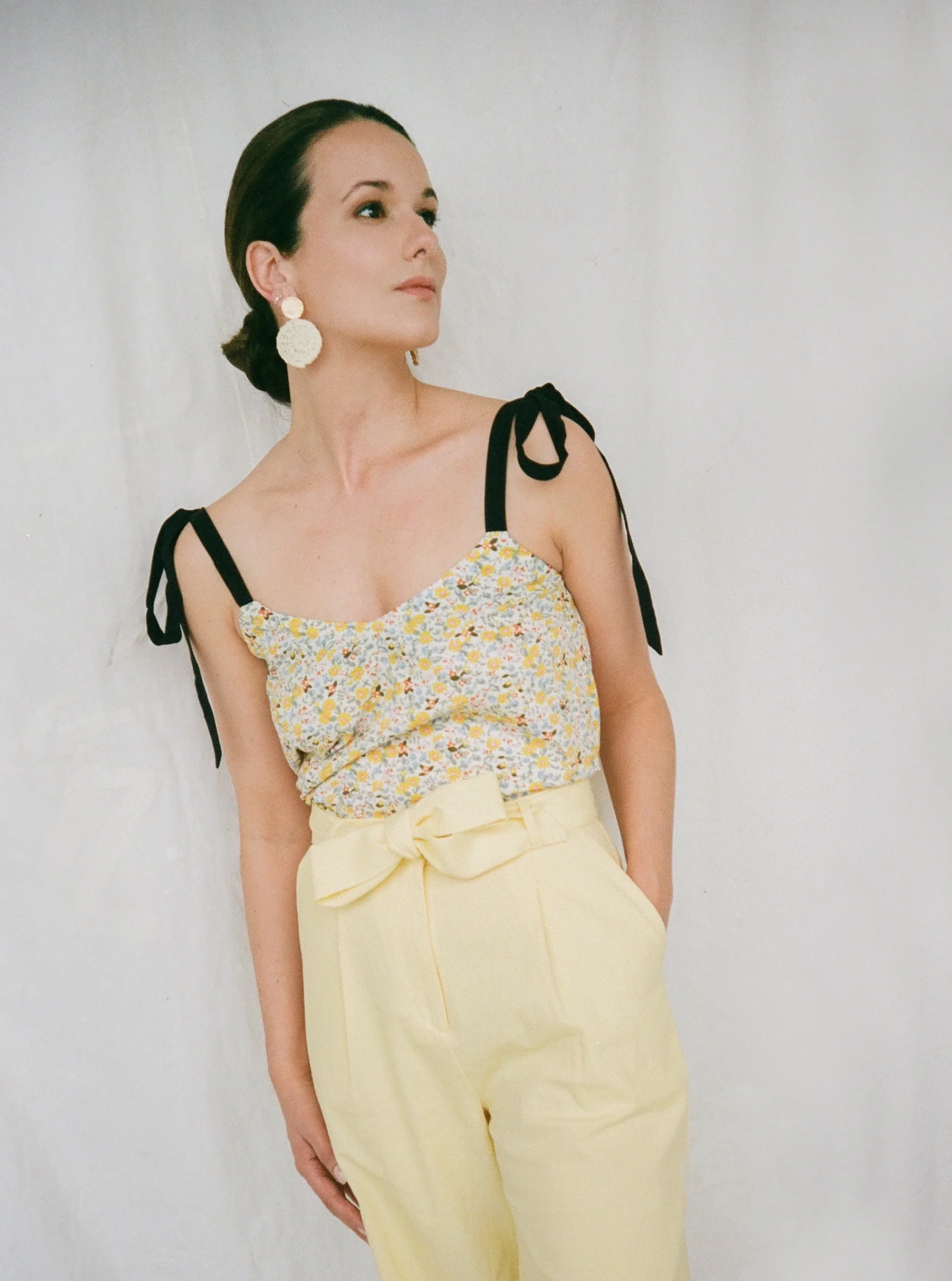 EVE GRAVEL X BELLE + REBELLE Camisole Vivienne – Image 2