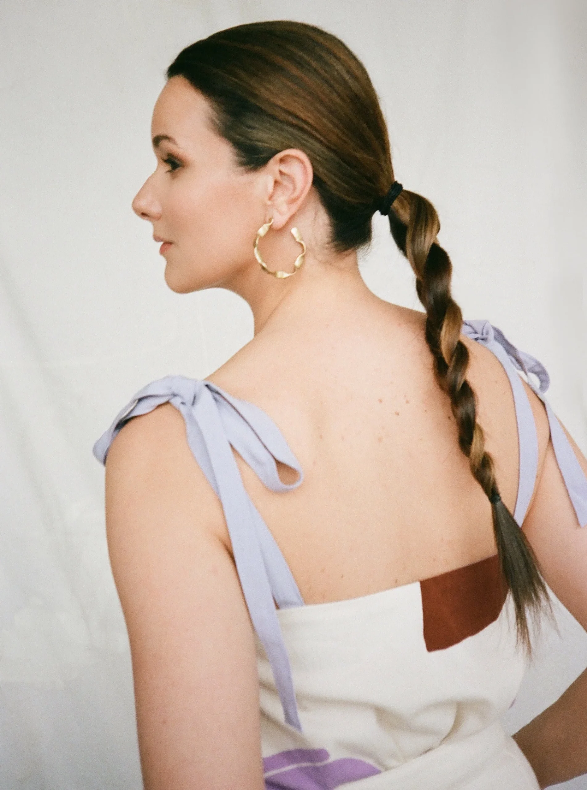 EVE GRAVEL X BELLE + REBELLE Camisole Vivienne – Image 4