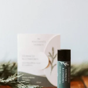 LES MAUVAISES HERBES Baume à lèvre