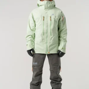 Veste MTN-X Spurr 3L pour homme