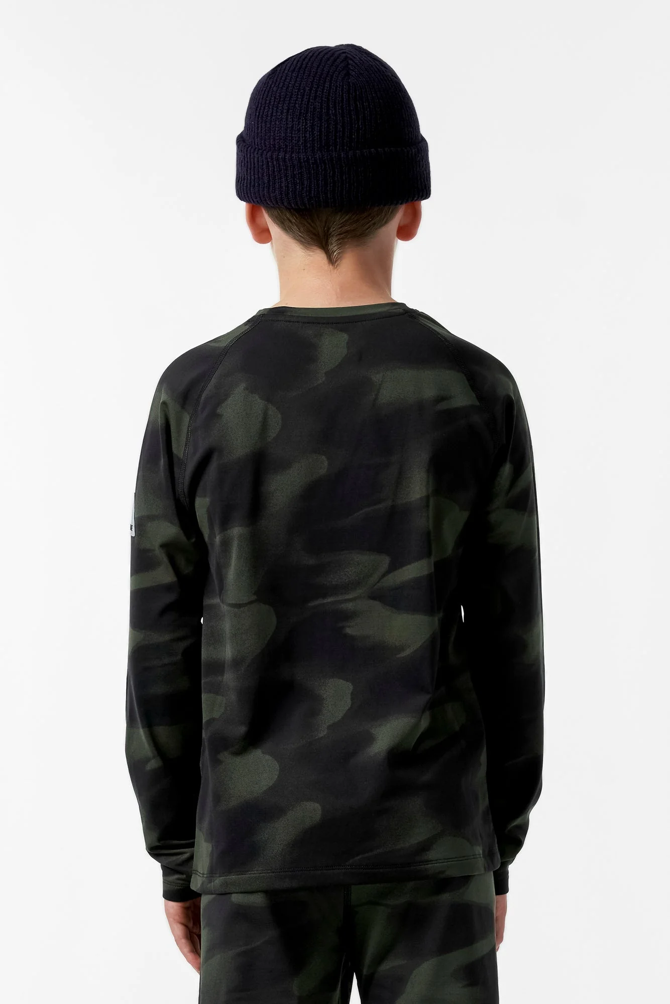 Couche de base unisexe Union imprimée – Image 4