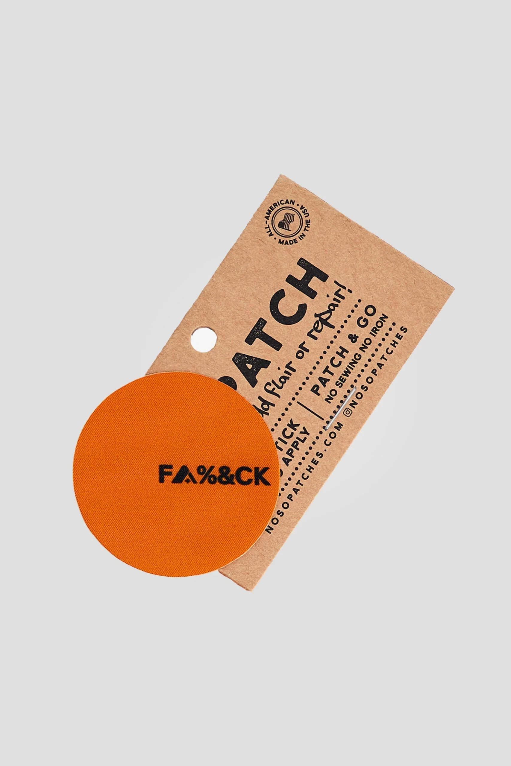 Patch de réparation