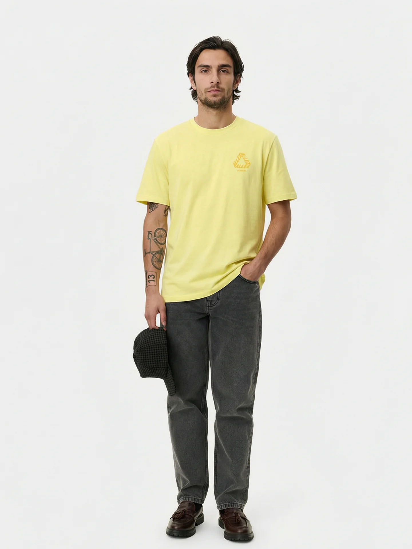 Allez - Loose Fit - Tour de France T-shirt – Image 3