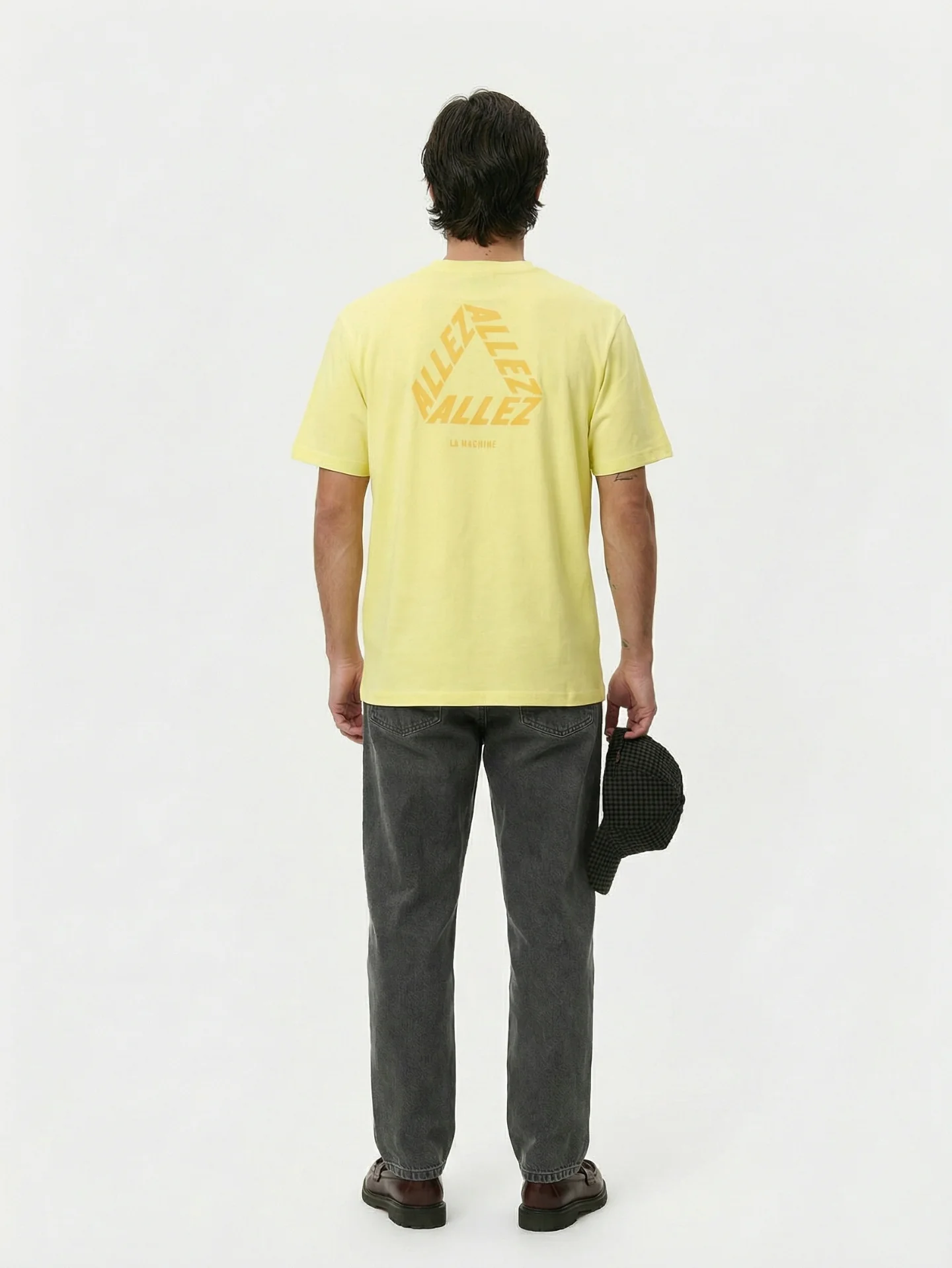 Allez - Loose Fit - Tour de France T-shirt – Image 5