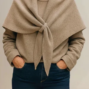 Olivia ~ écharpe d’automne