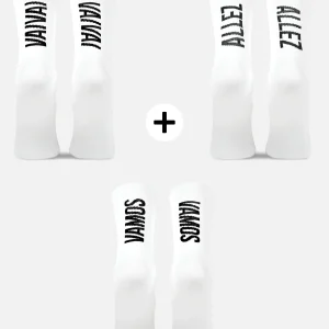 Grand Tours - Cycling Socks - Bundle