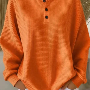 Brigitte ~ pull décontracté