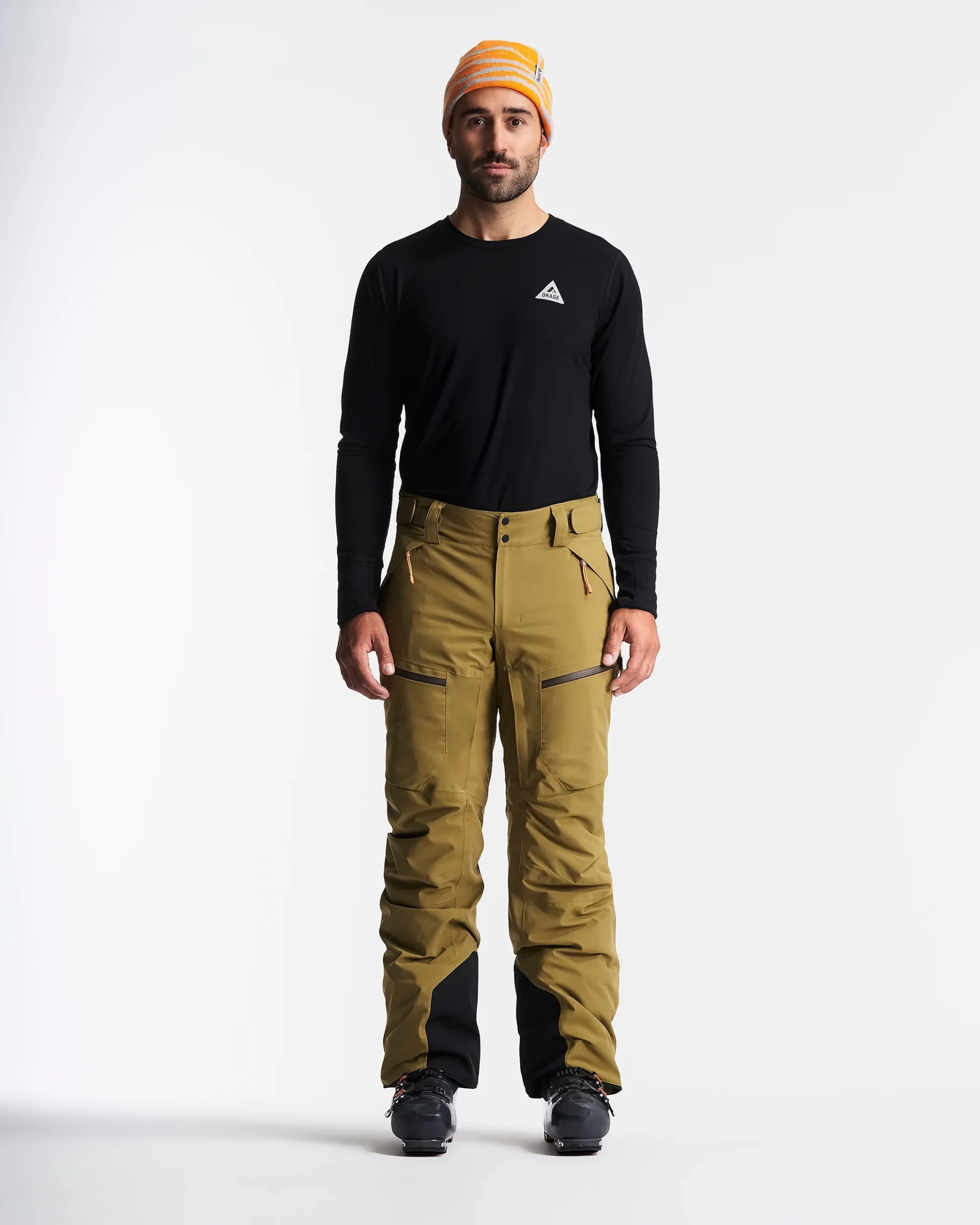 Pantalon isolé Exodus pour hommes – Image 2