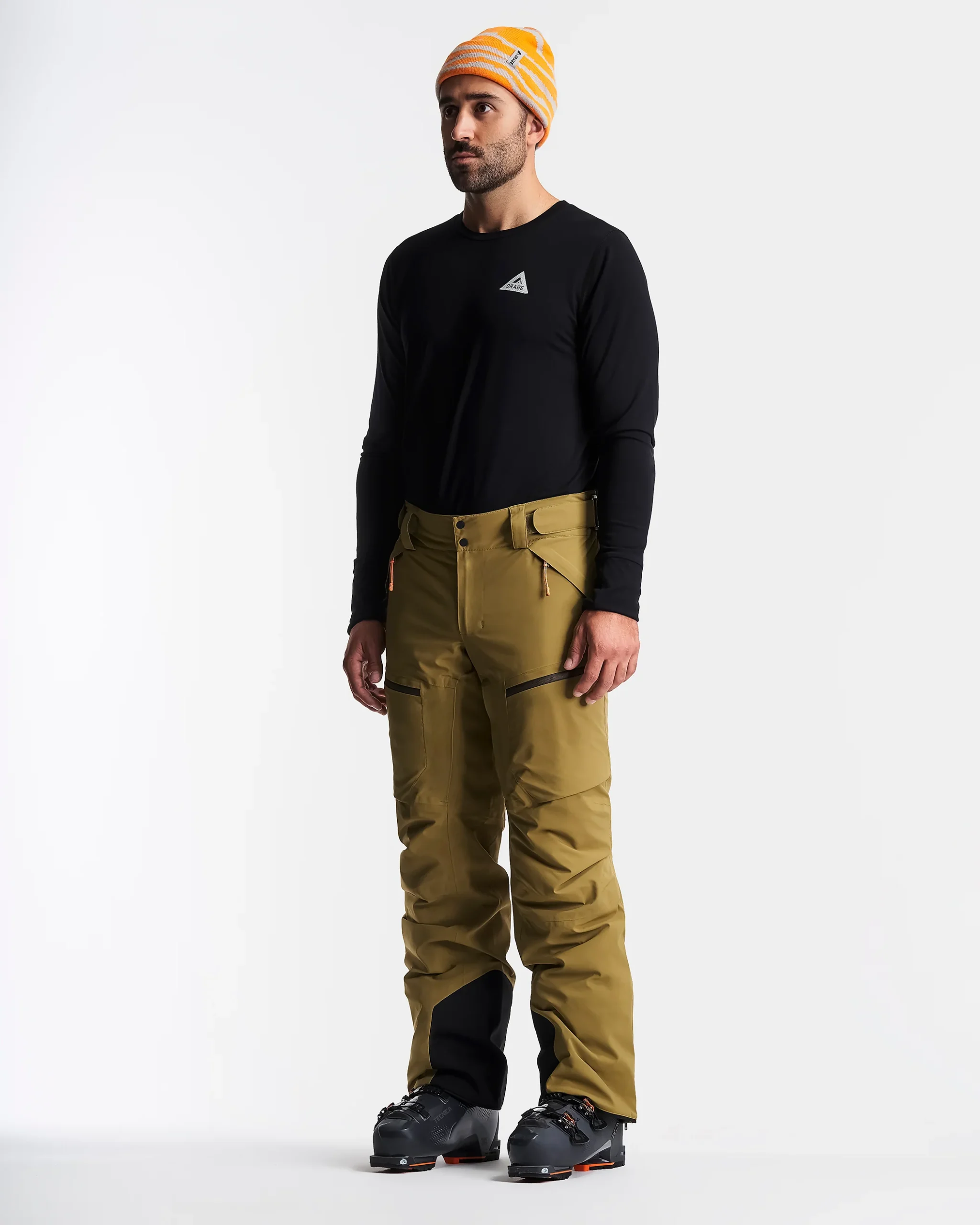 Pantalon isolé Exodus pour hommes – Image 4