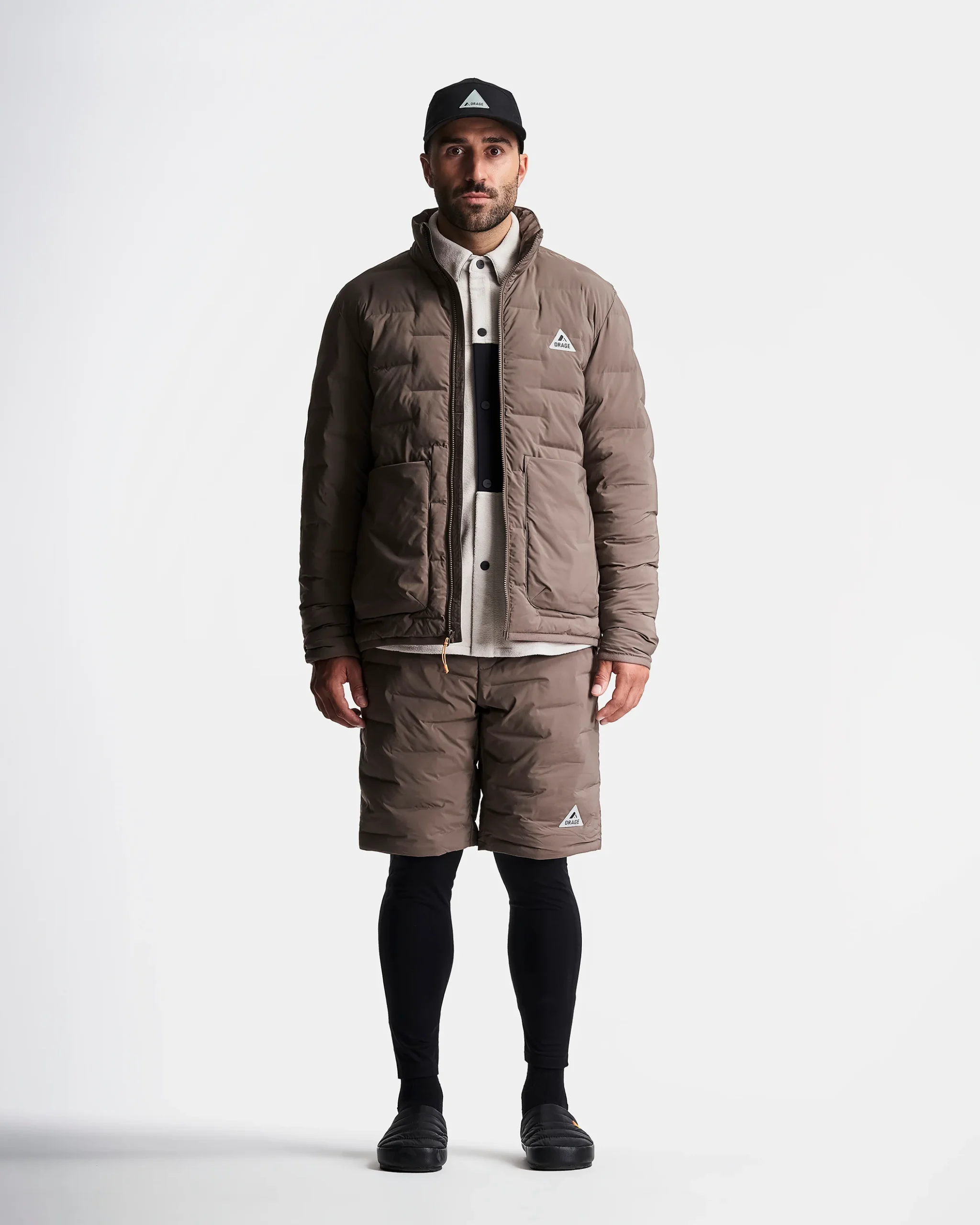 Manteau Arctic pour hommes