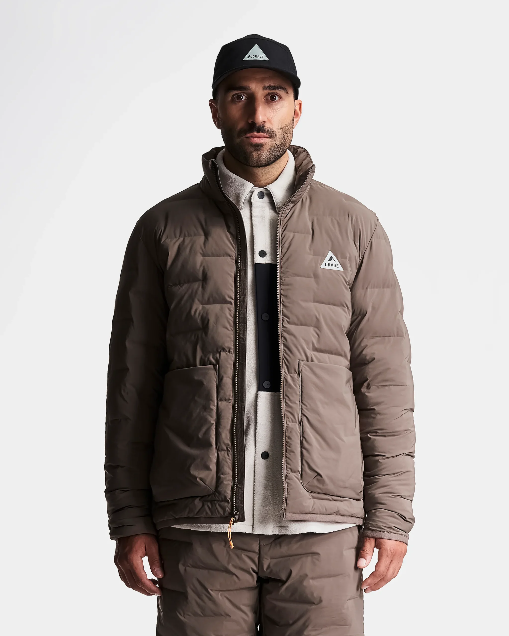 Manteau Arctic pour hommes – Image 3