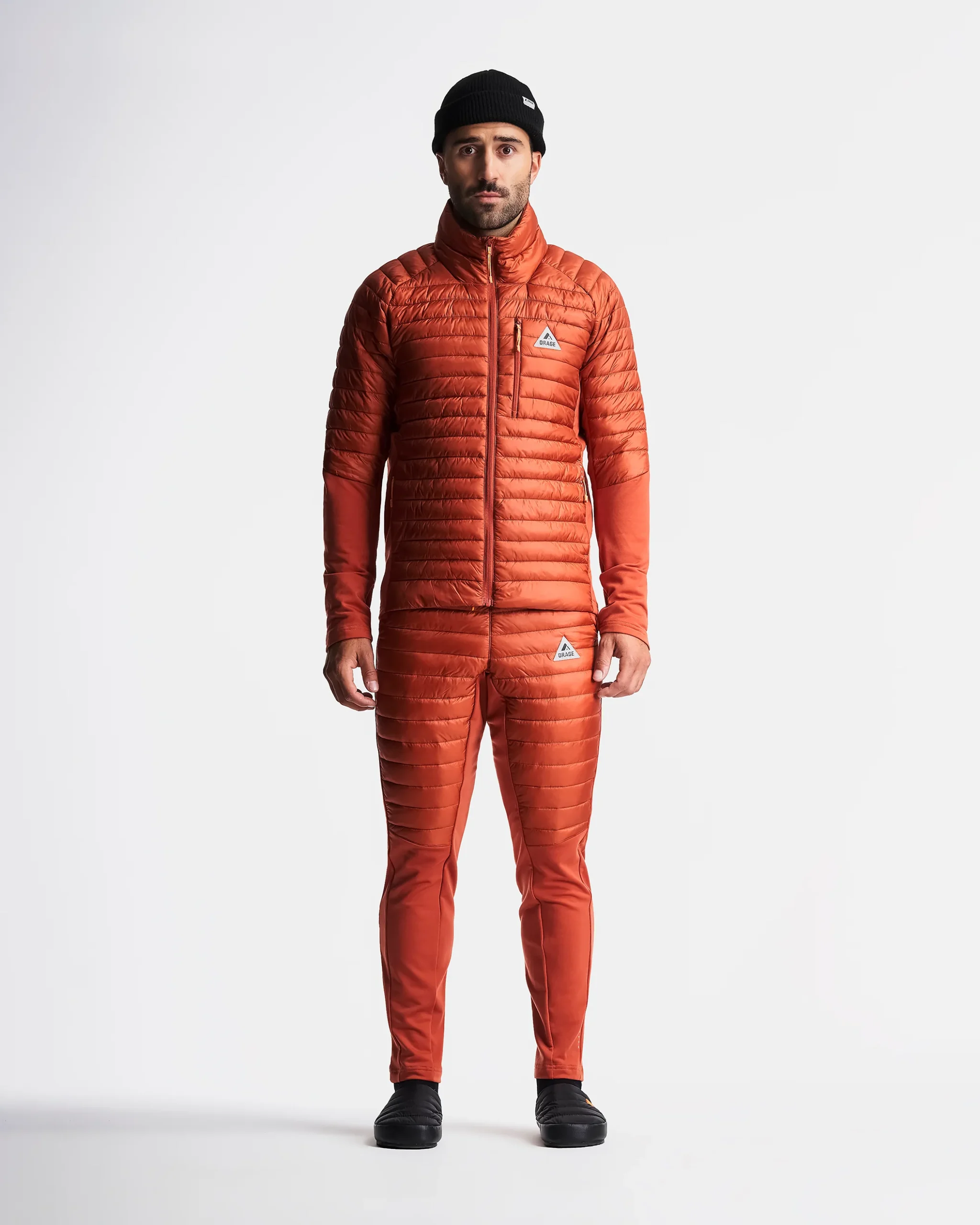 Superposition hybride Morrison pour hommes