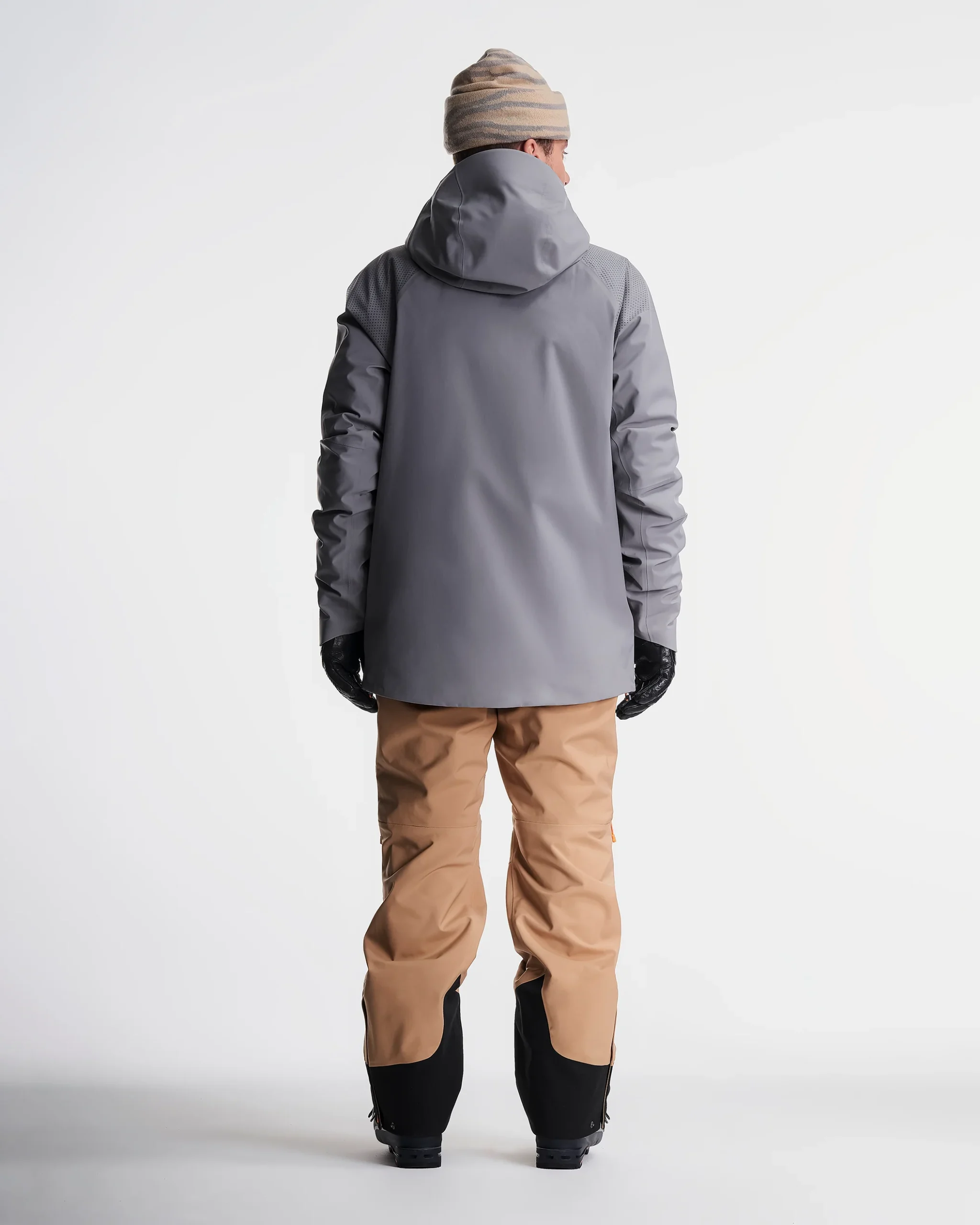 Manteau MTN-X 3 plis léger Canyon pour hommes – Image 3