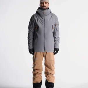 Manteau MTN-X 3 plis léger Canyon pour hommes