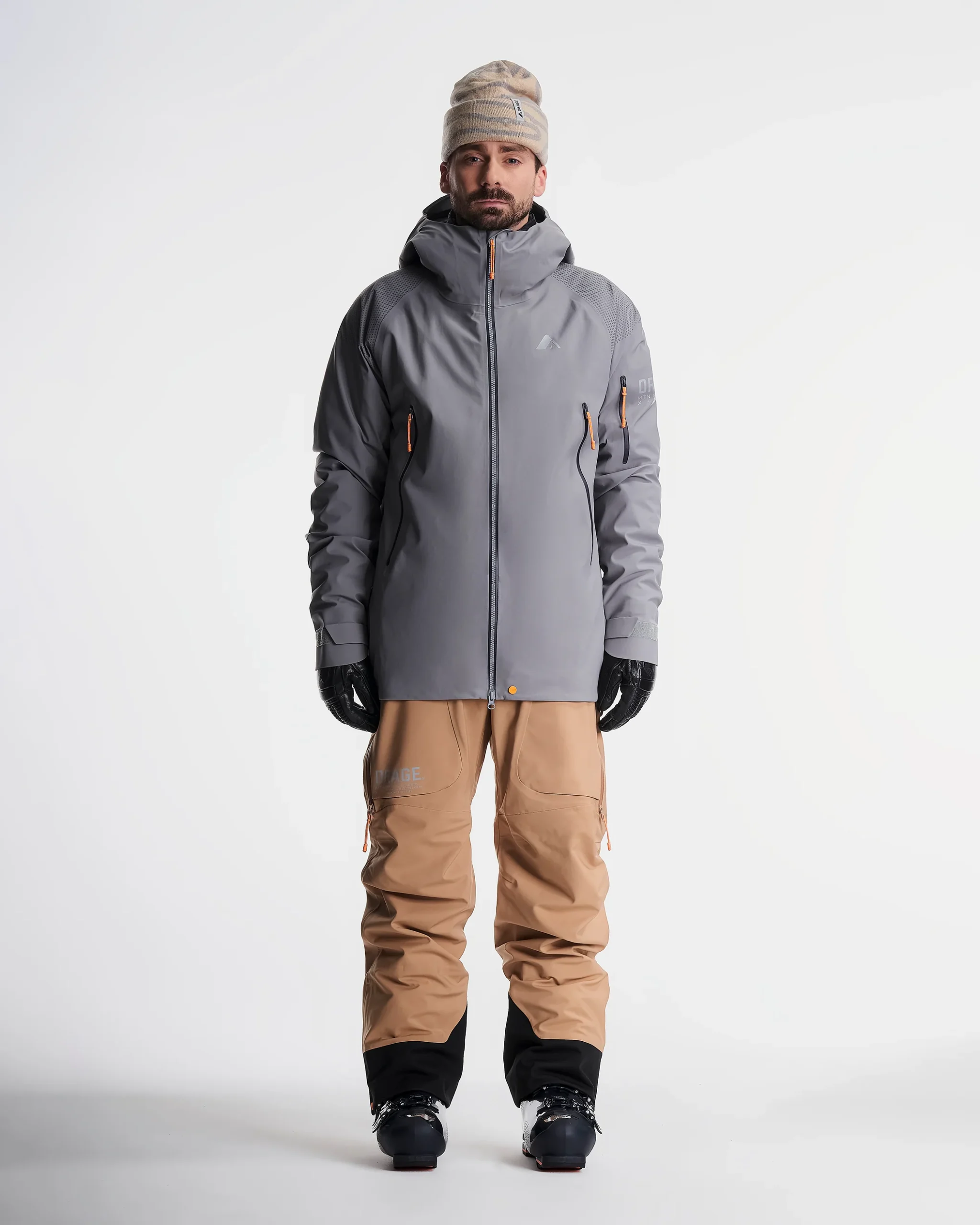 Manteau MTN-X 3 plis léger Canyon pour hommes – Image 2
