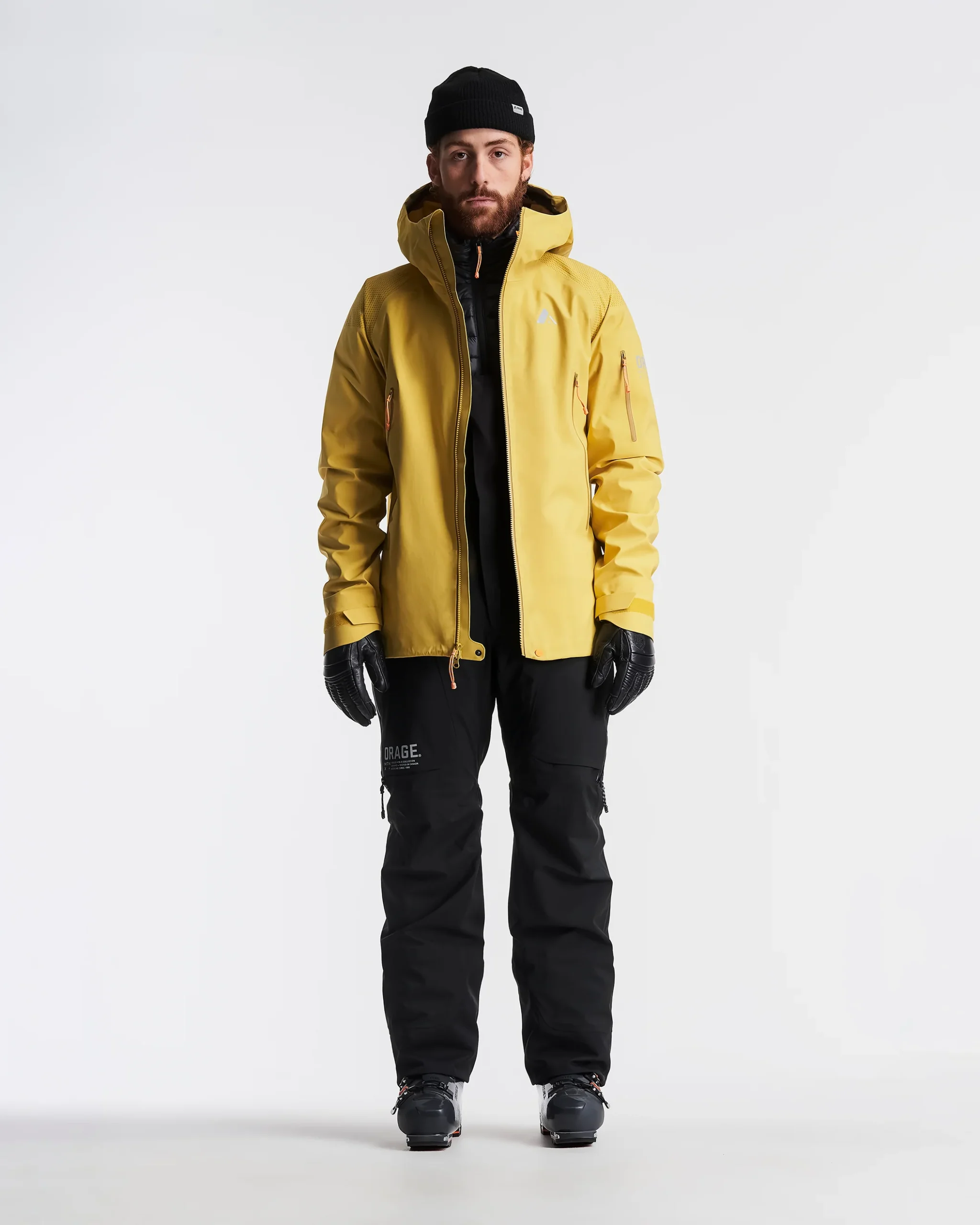 Manteau MTN-X 3 plis léger Canyon pour hommes – Image 8