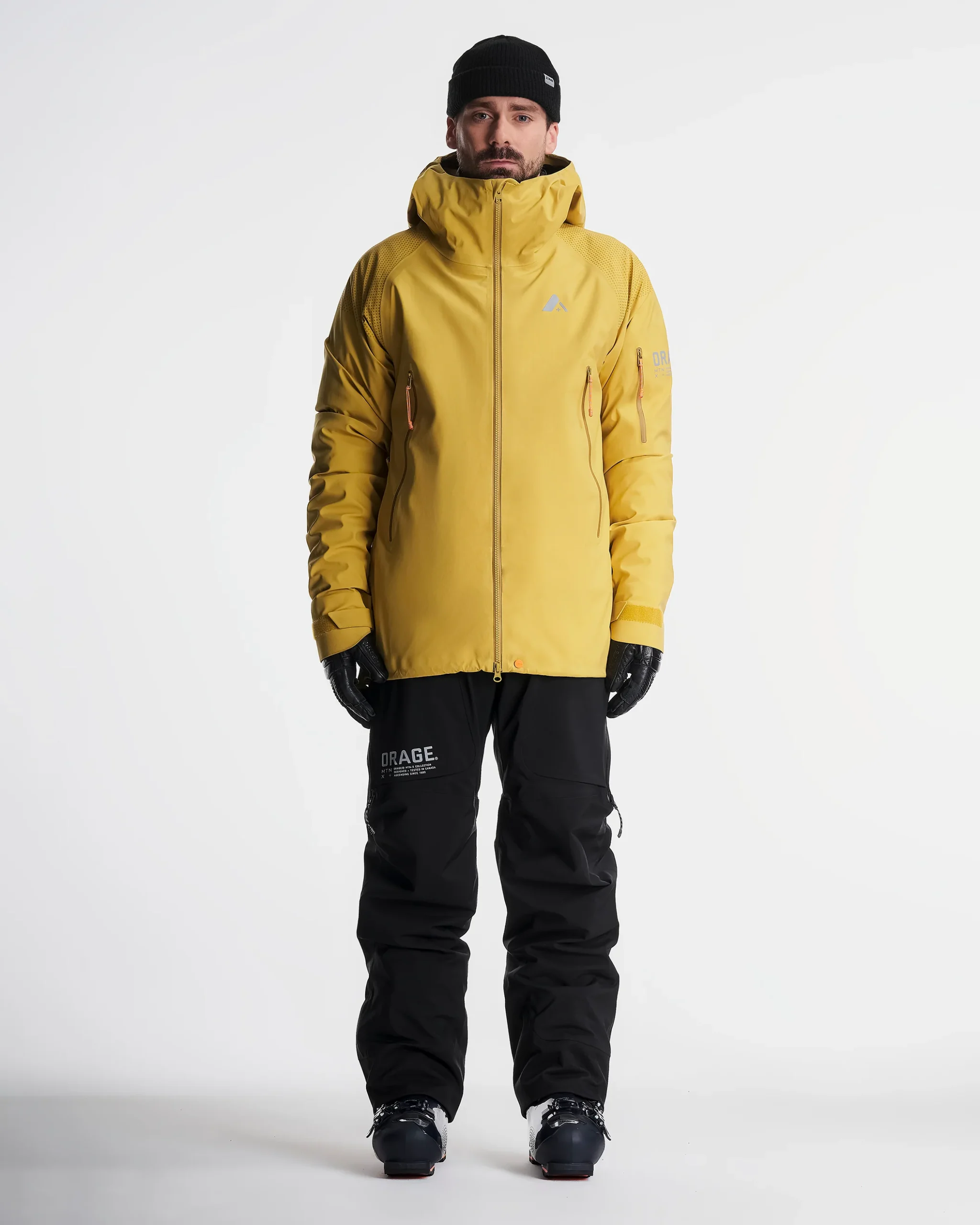 Manteau MTN-X 3 plis léger Canyon pour hommes – Image 6