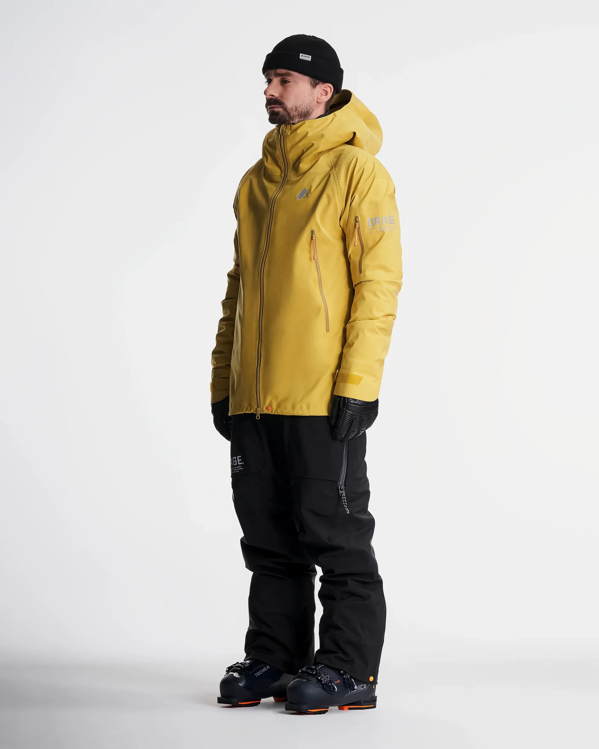 Manteau MTN-X 3 plis léger Canyon pour hommes – Image 9