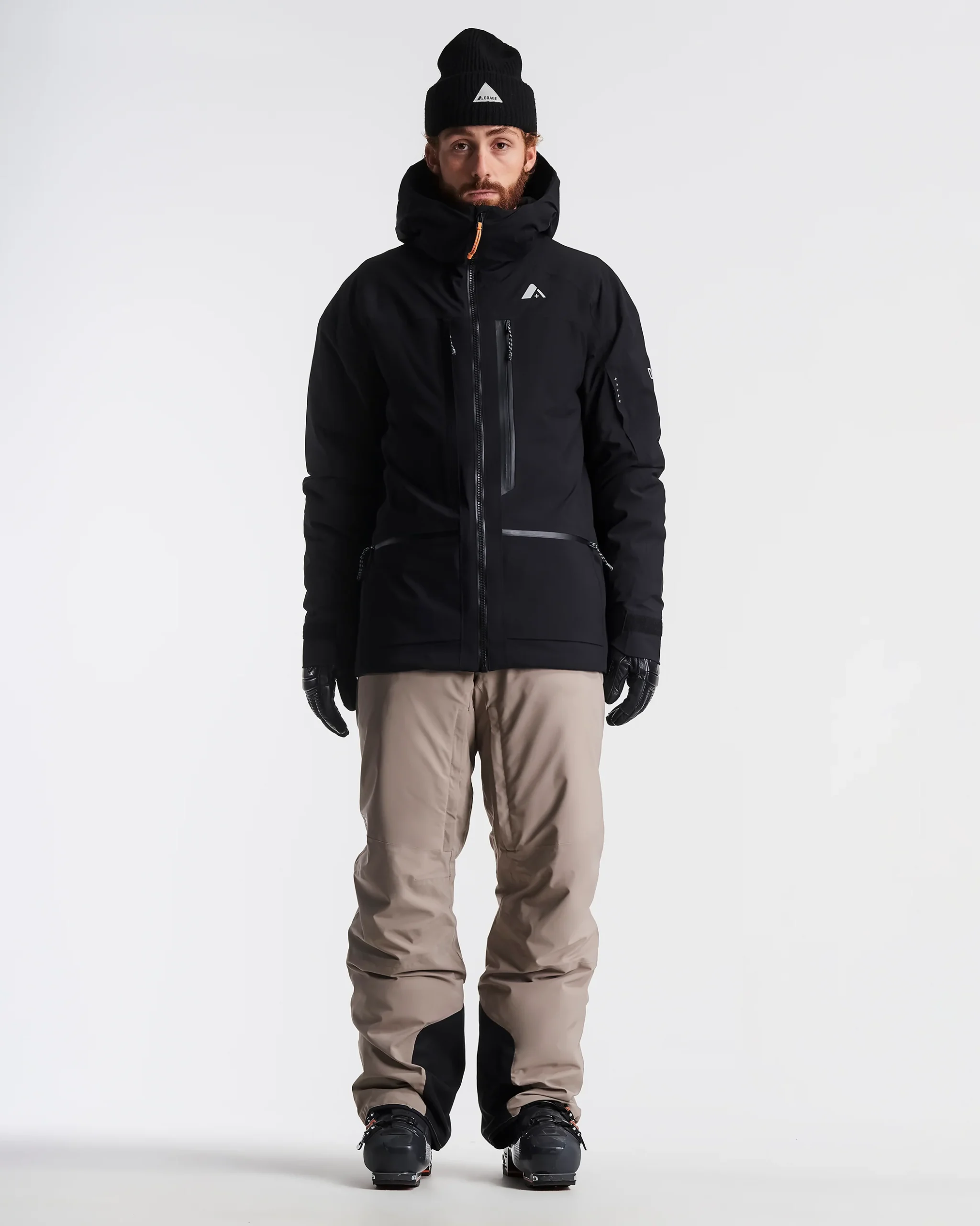 Manteau isolé Tyrrell pour hommes – Image 7