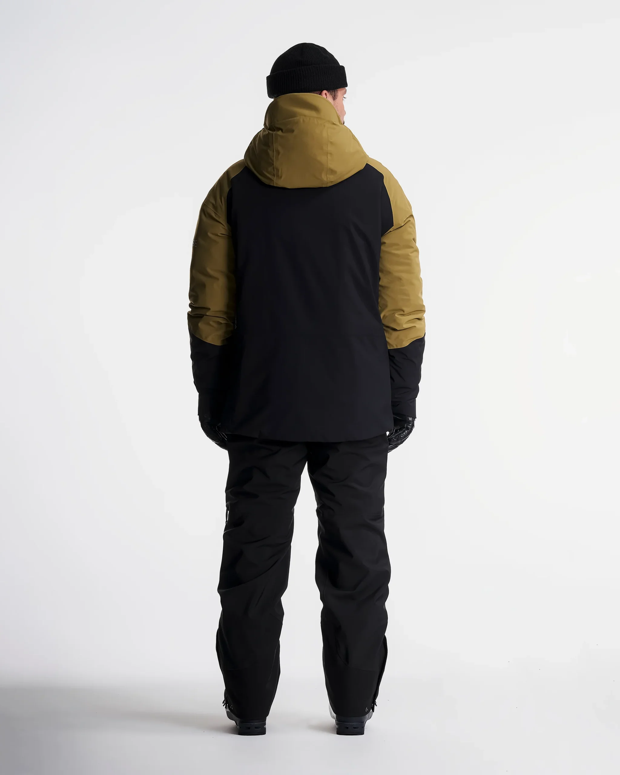 Manteau isolé Tyrrell pour hommes – Image 3