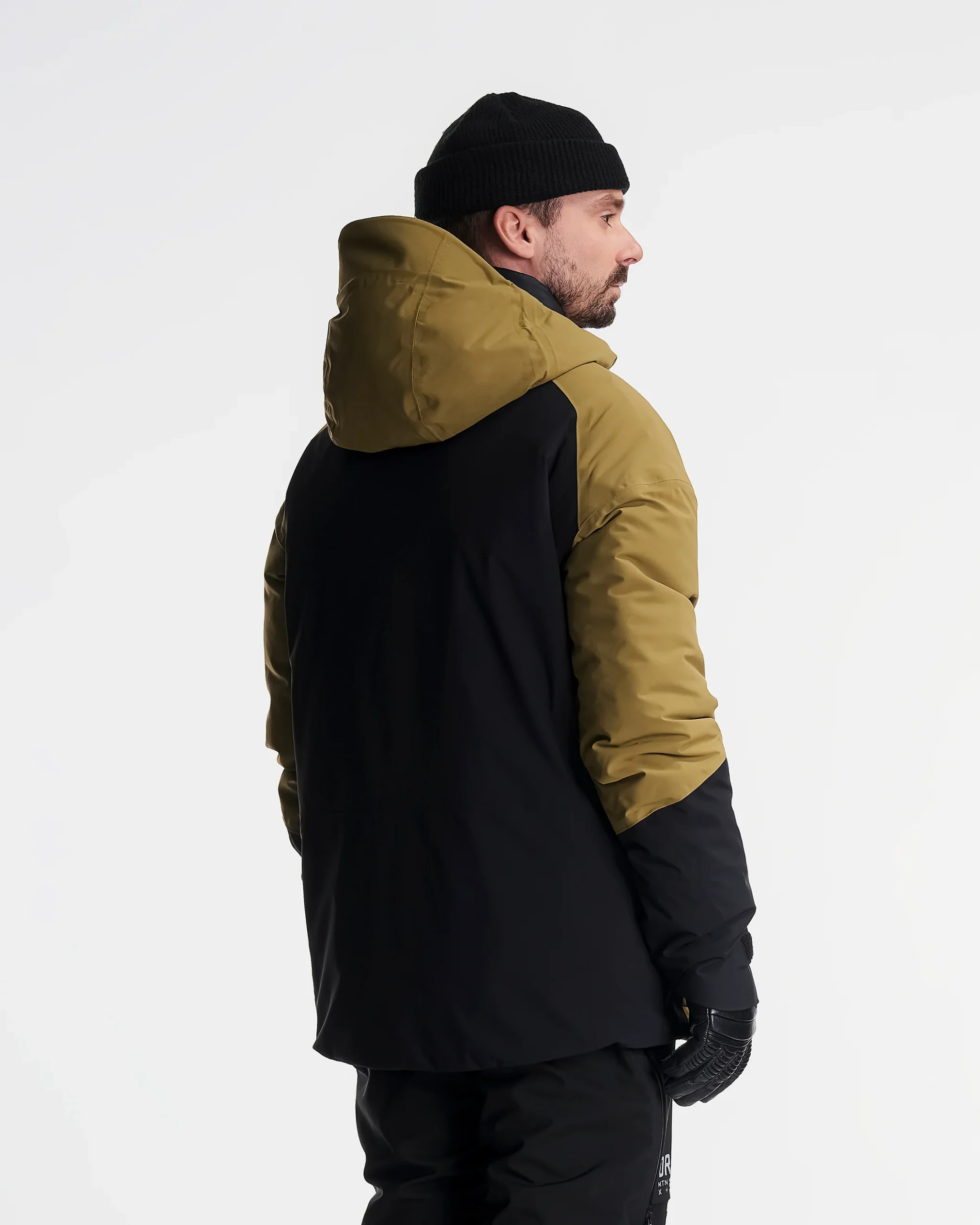 Manteau isolé Tyrrell pour hommes – Image 6