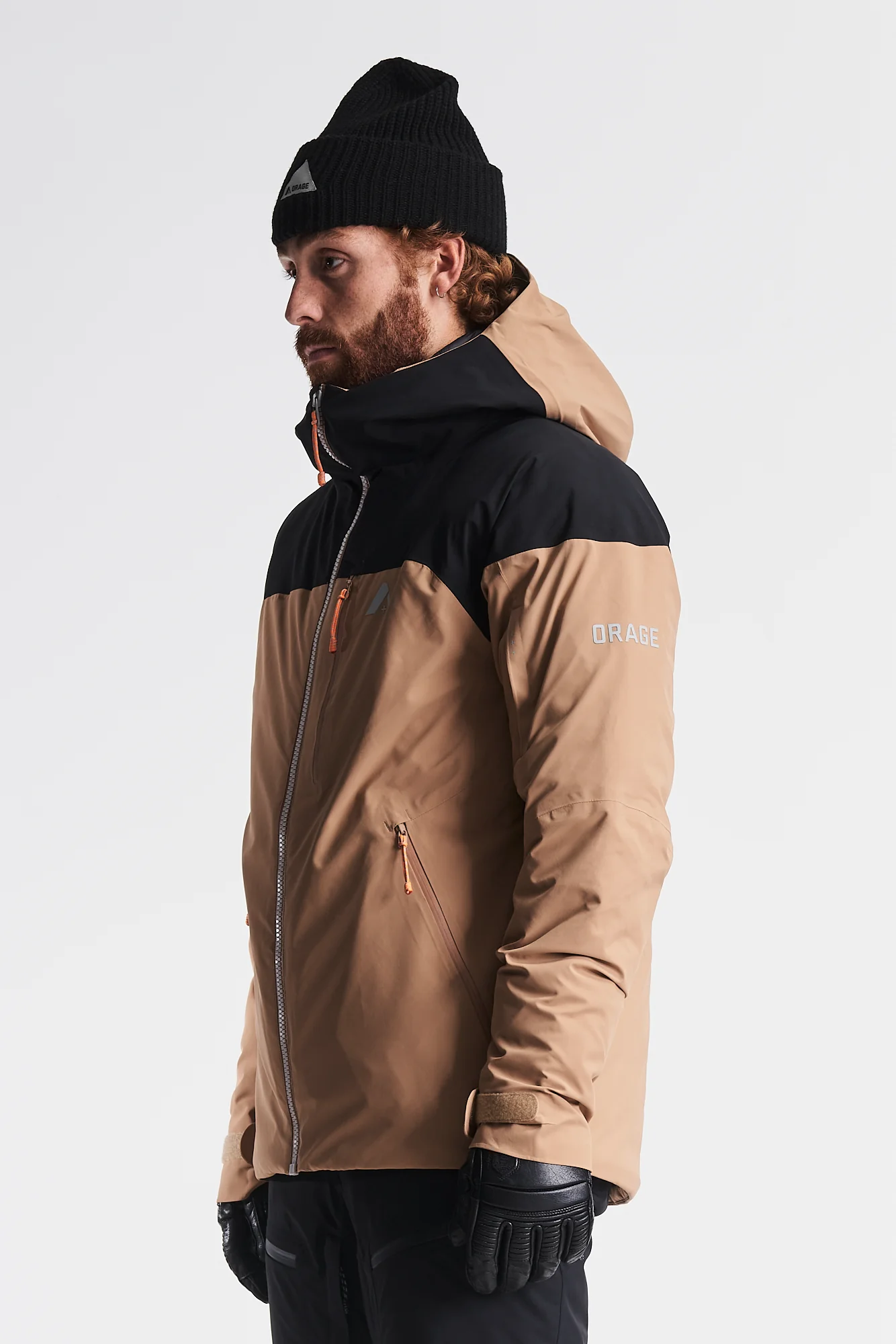 Manteau hybride Miller pour hommes – Image 7