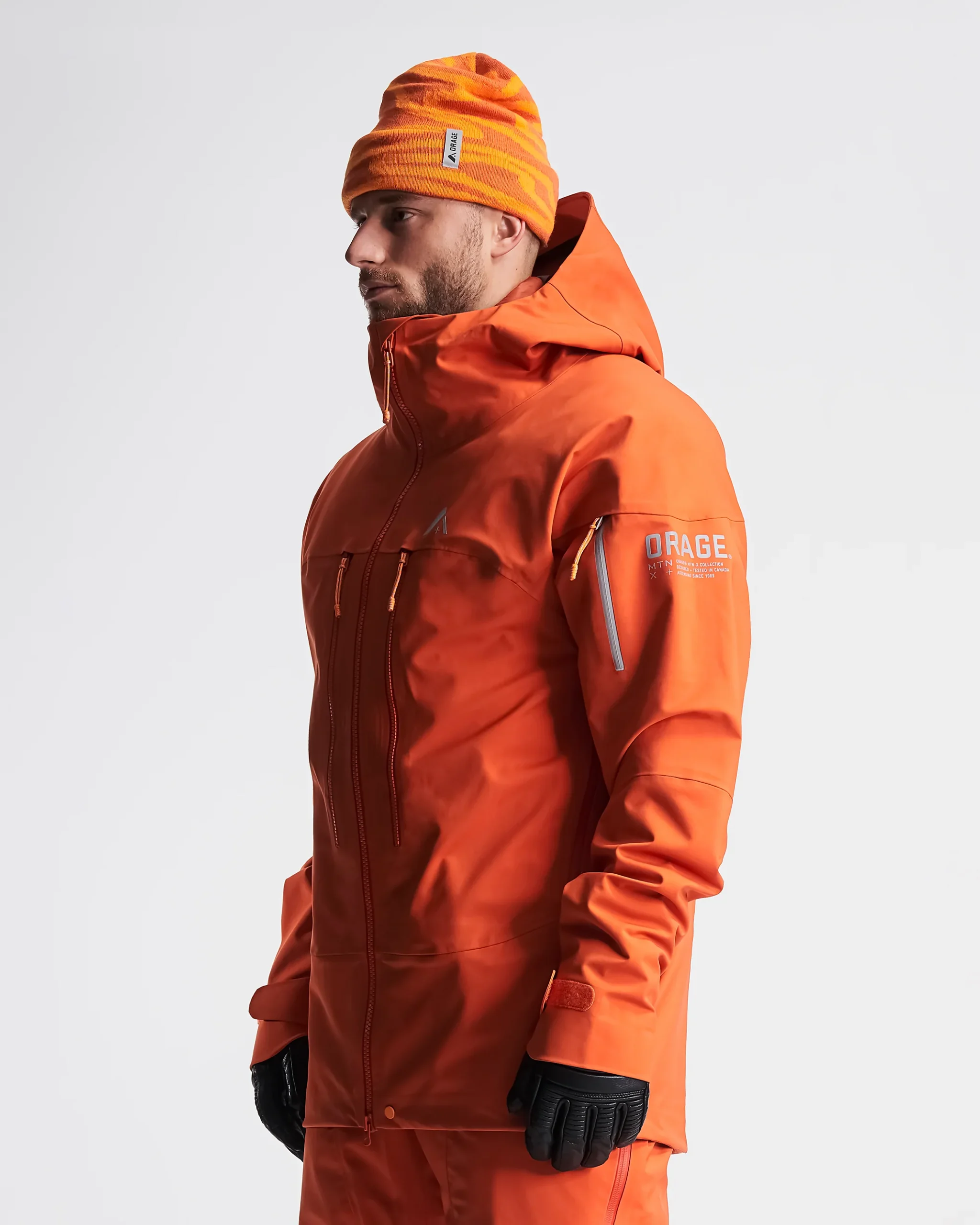 Manteau MTN-X 3 plis Spurr pour hommes – Image 5