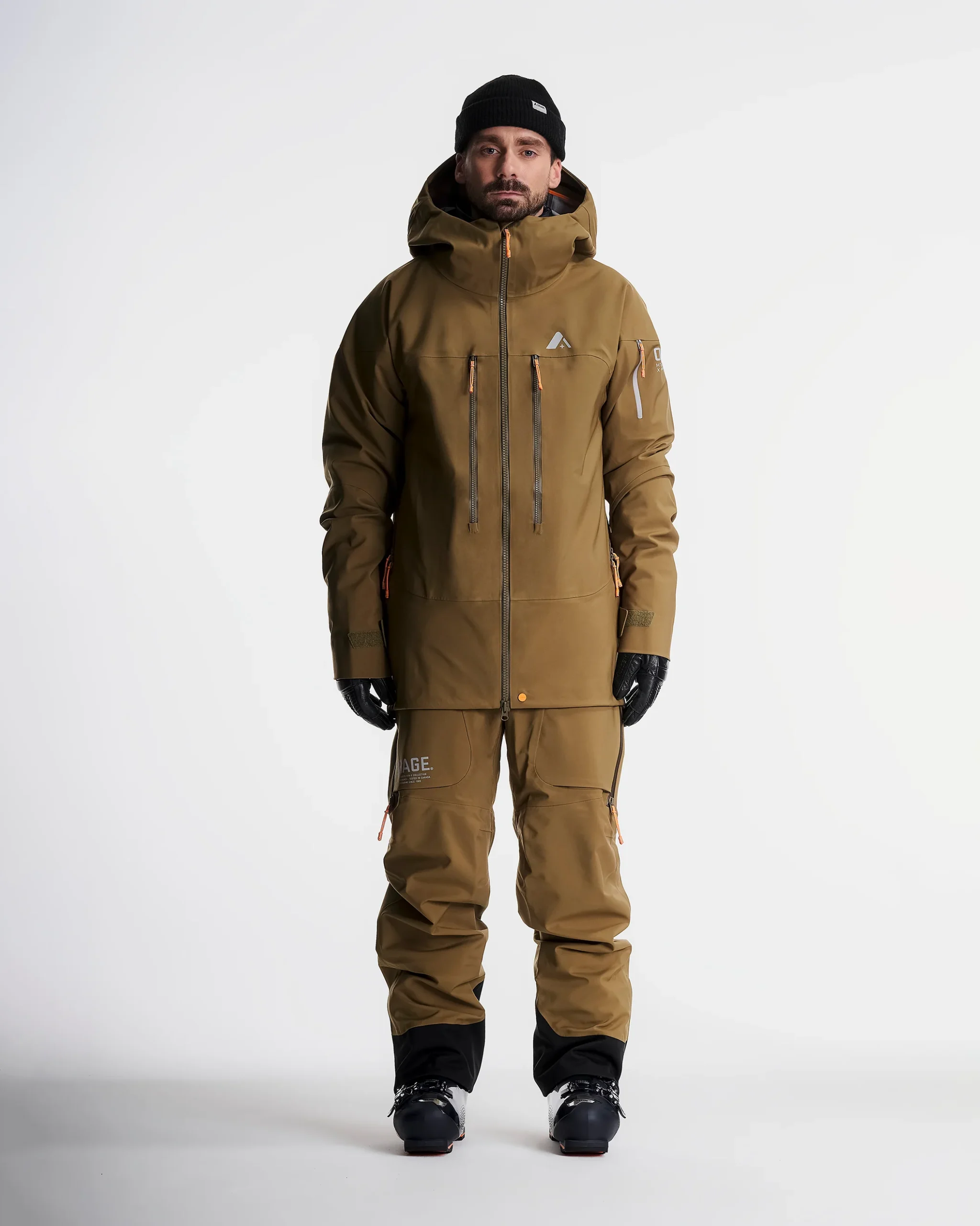 Manteau MTN-X 3 plis Spurr pour hommes – Image 6