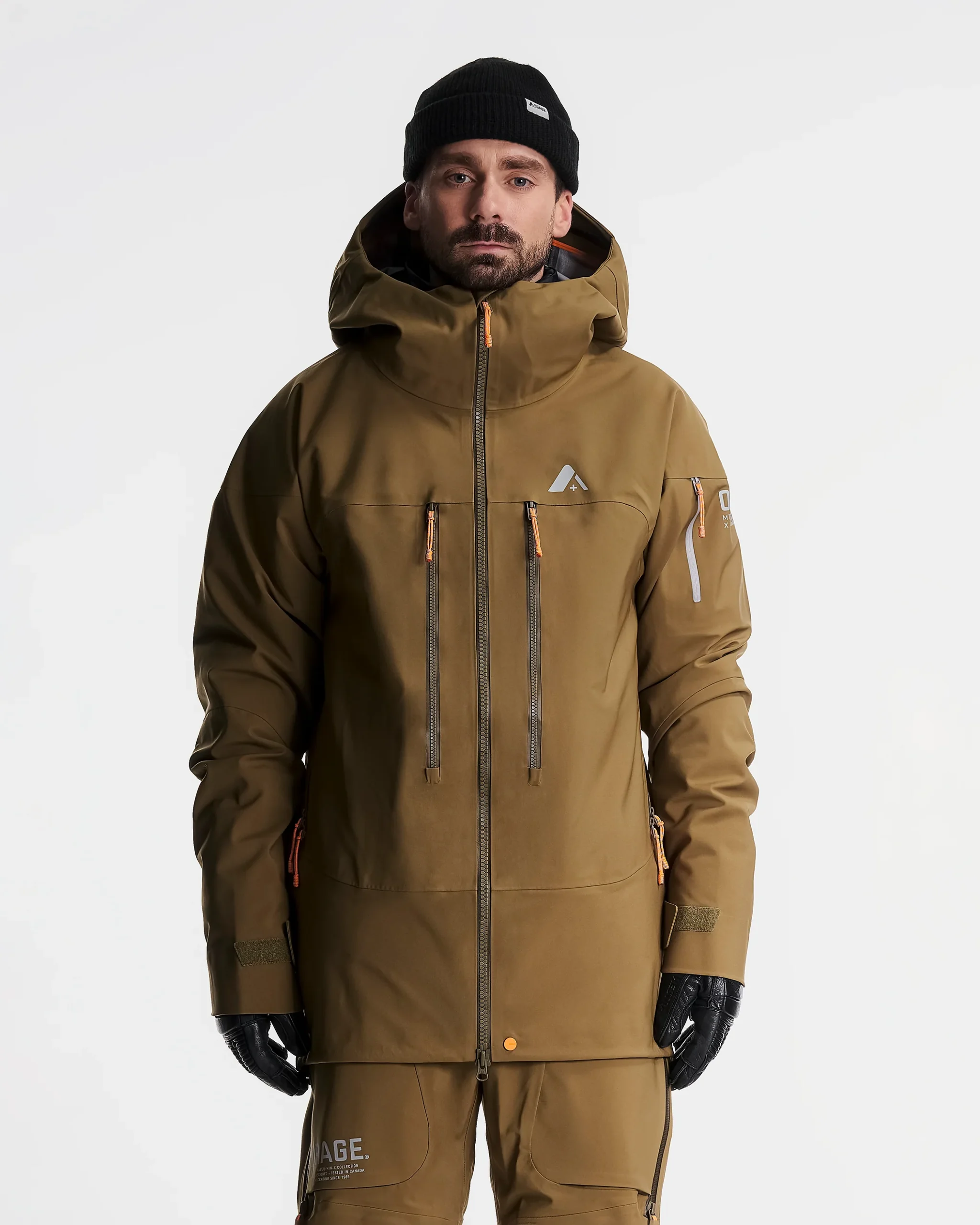 Manteau MTN-X 3 plis Spurr pour hommes – Image 8