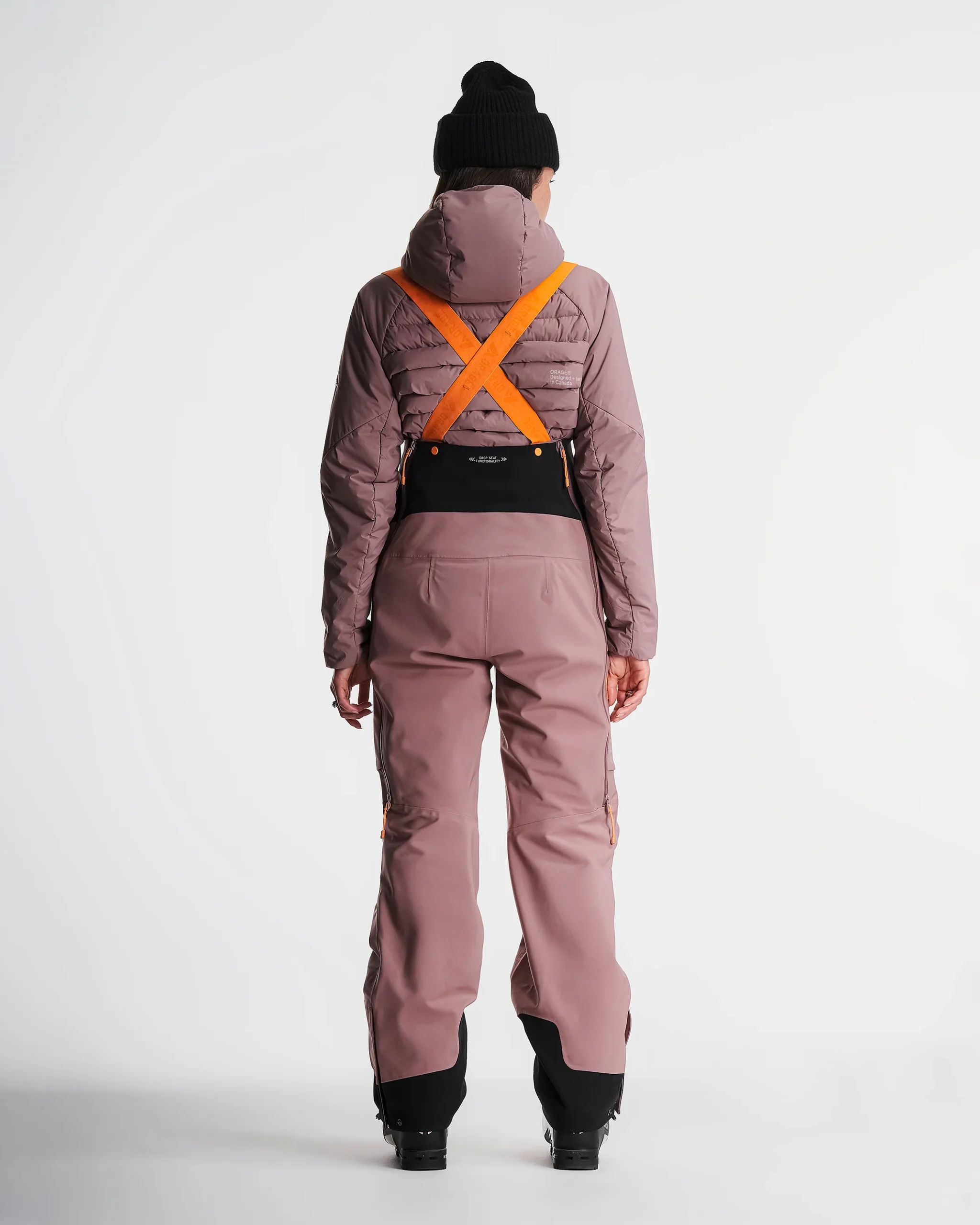 Salopette MTN-X 3 plis Cliff pour femmes – Image 3