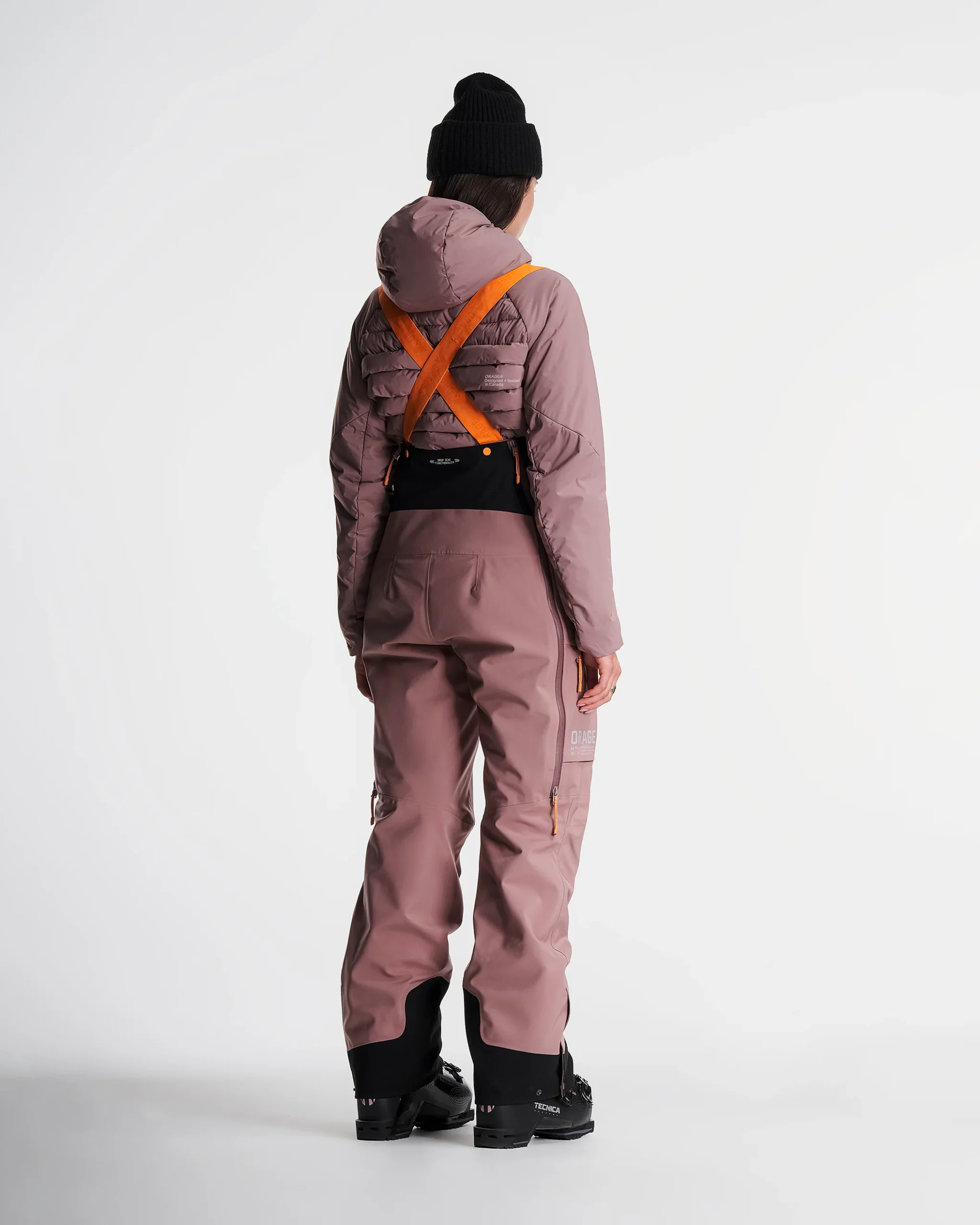 Salopette MTN-X 3 plis Cliff pour femmes – Image 5