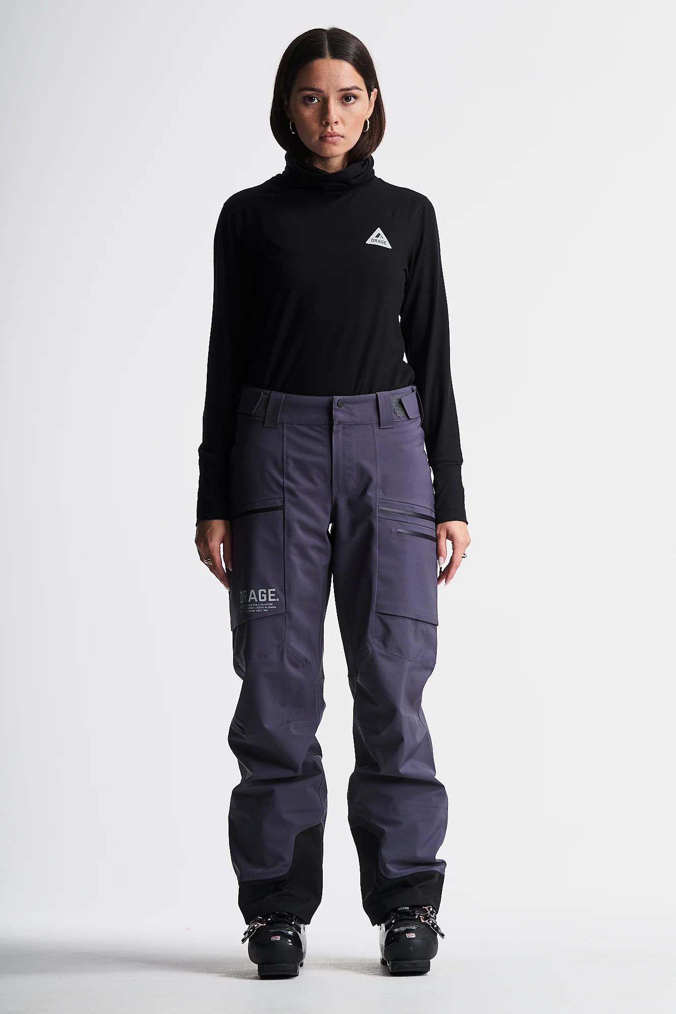 Pantalon MTN-X Avalanche 3 plis pour femmes – Image 2