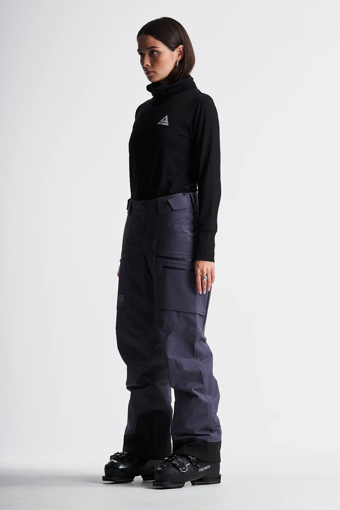 Pantalon MTN-X Avalanche 3 plis pour femmes – Image 5