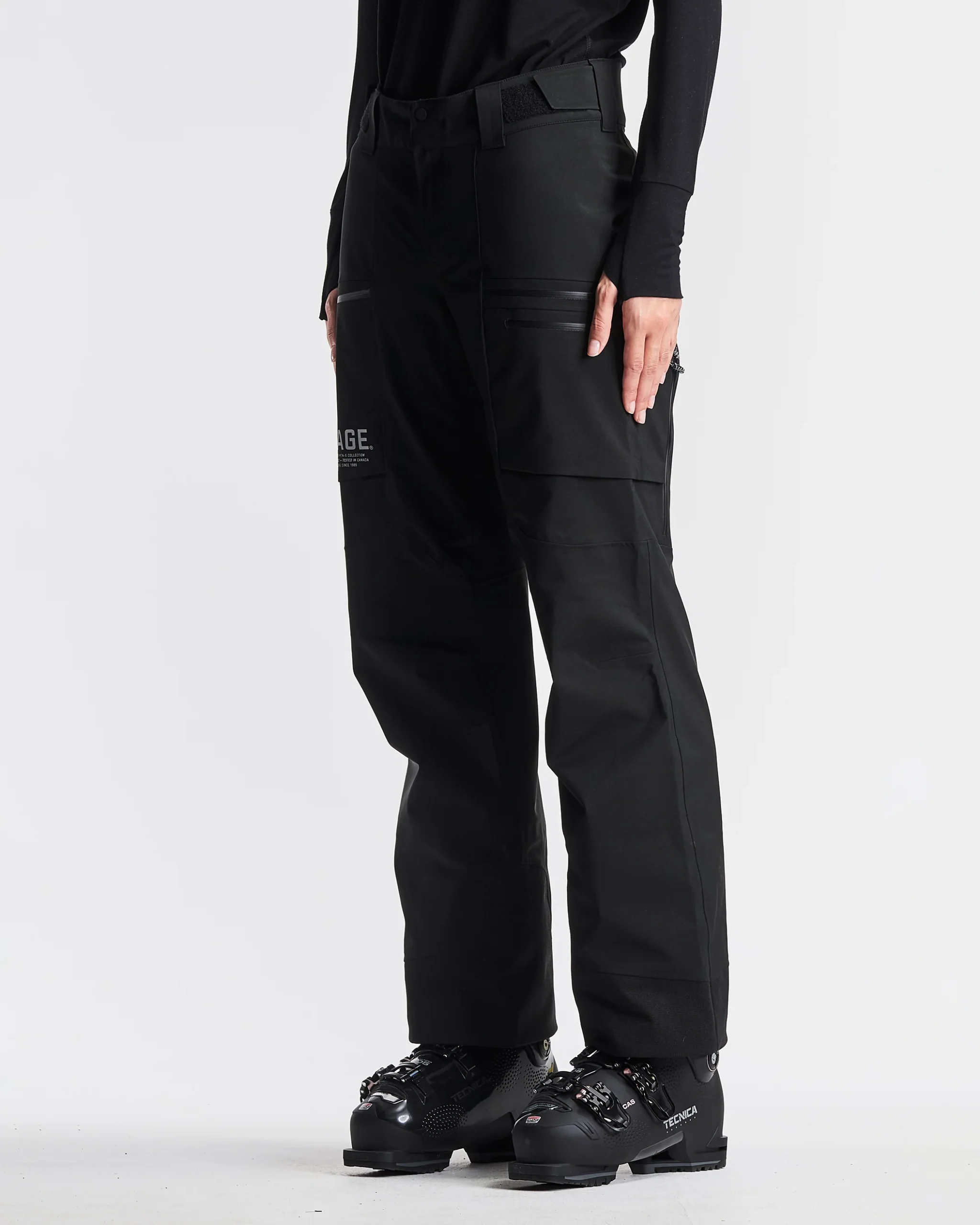 Pantalon MTN-X Avalanche 3 plis pour femmes – Image 9