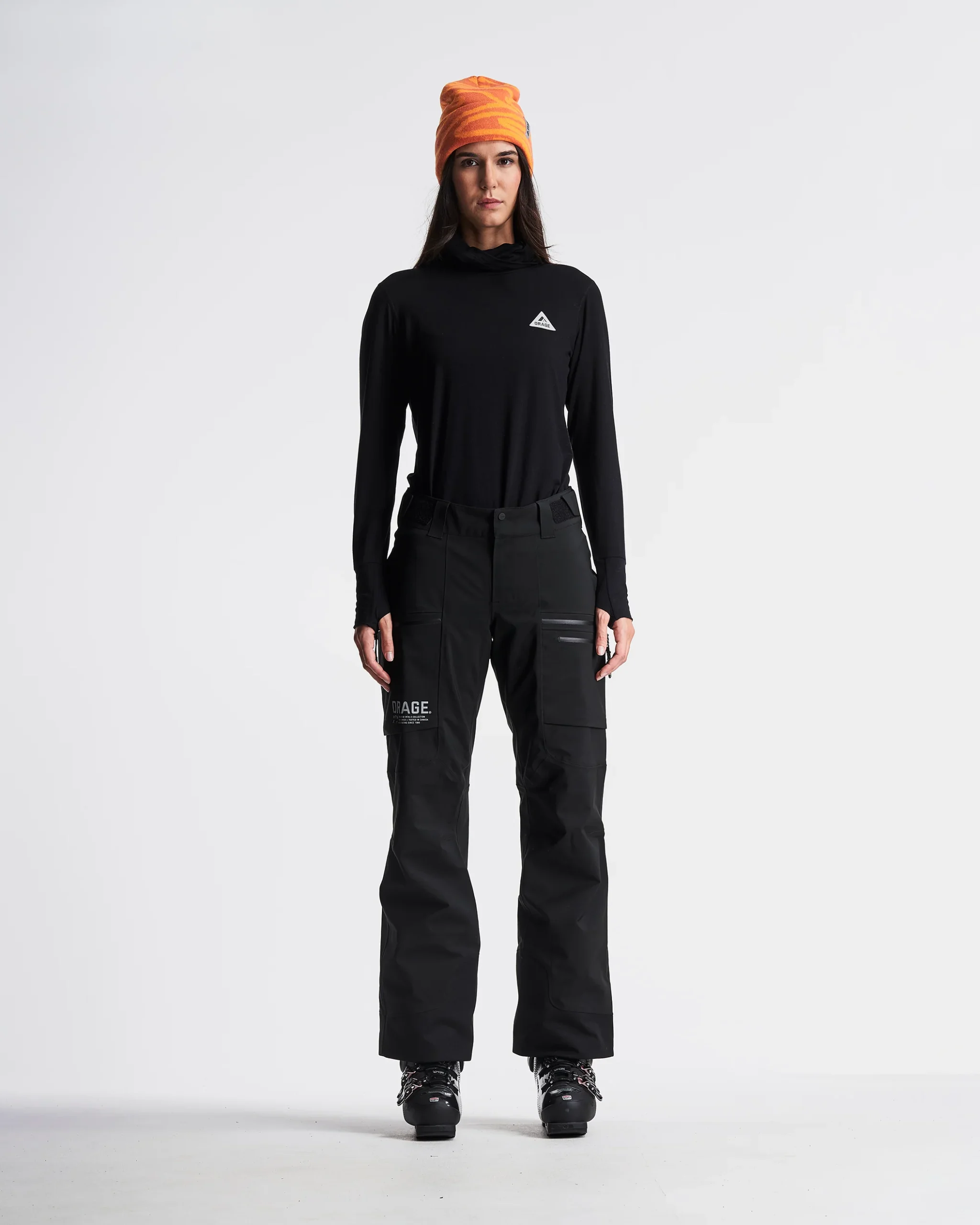 Pantalon MTN-X Avalanche 3 plis pour femmes – Image 6