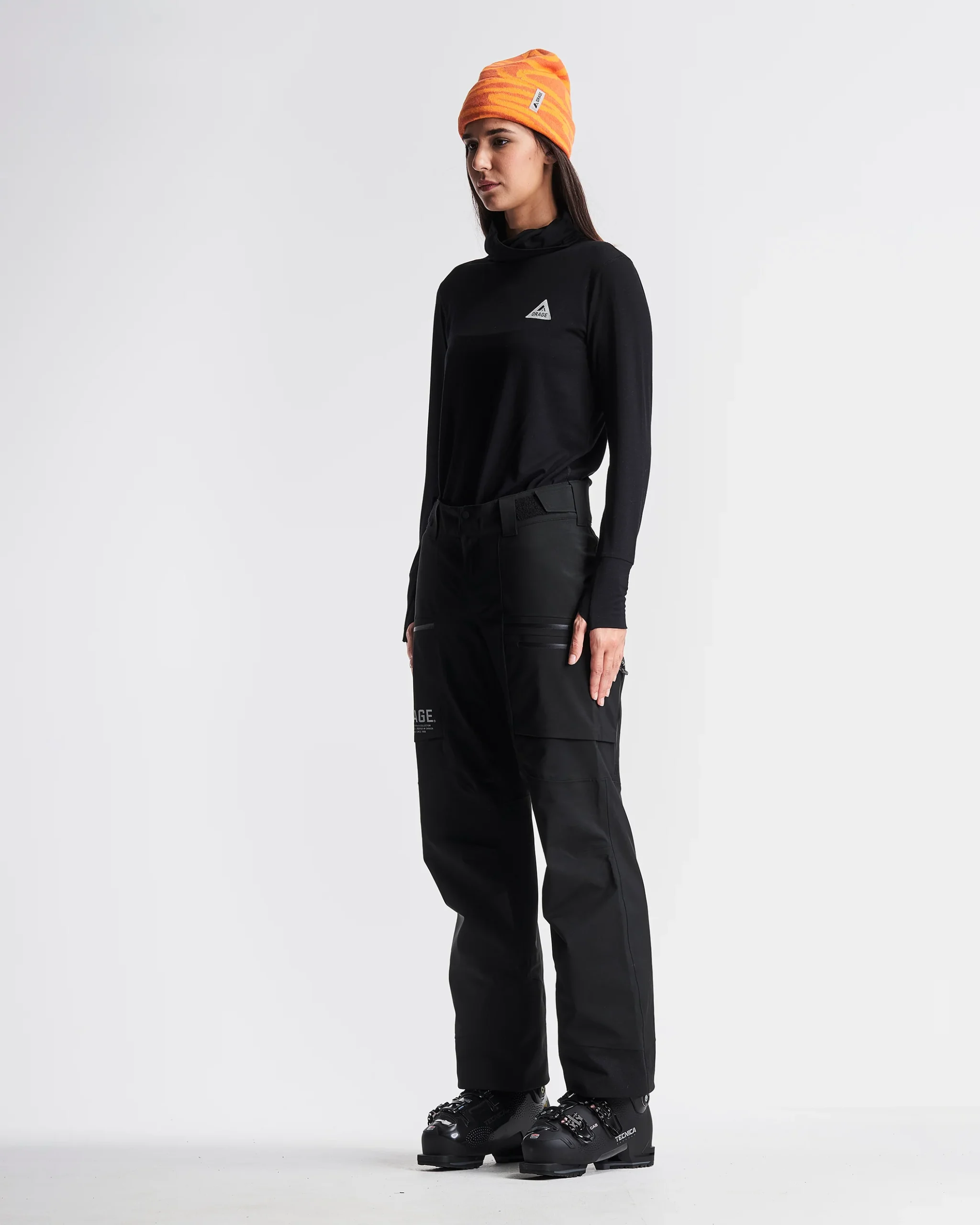 Pantalon MTN-X Avalanche 3 plis pour femmes – Image 8