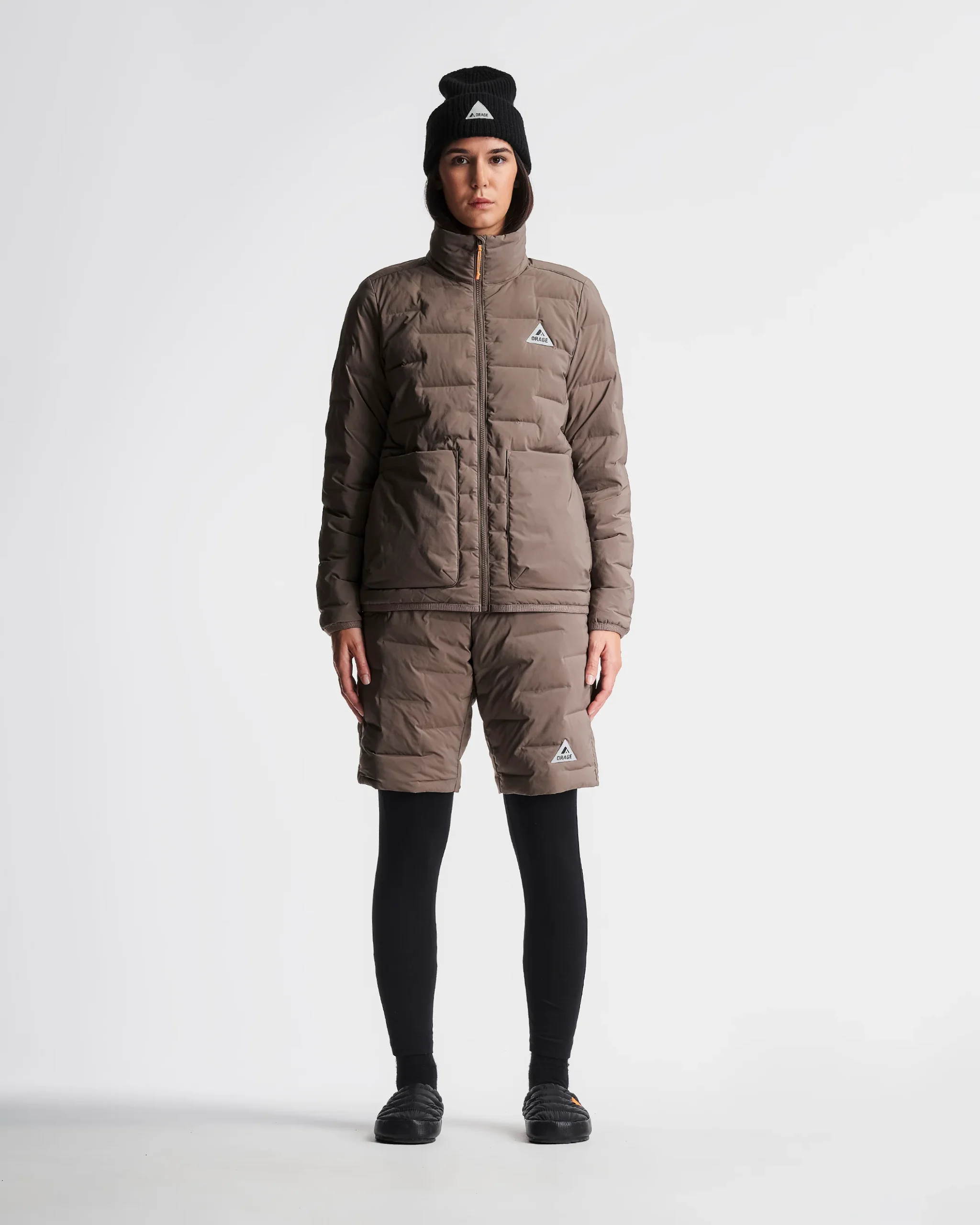 Manteau Skeena pour femmes