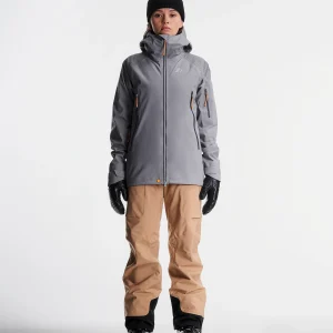 Manteau MTN-X 3 plis léger Fjord pour femmes