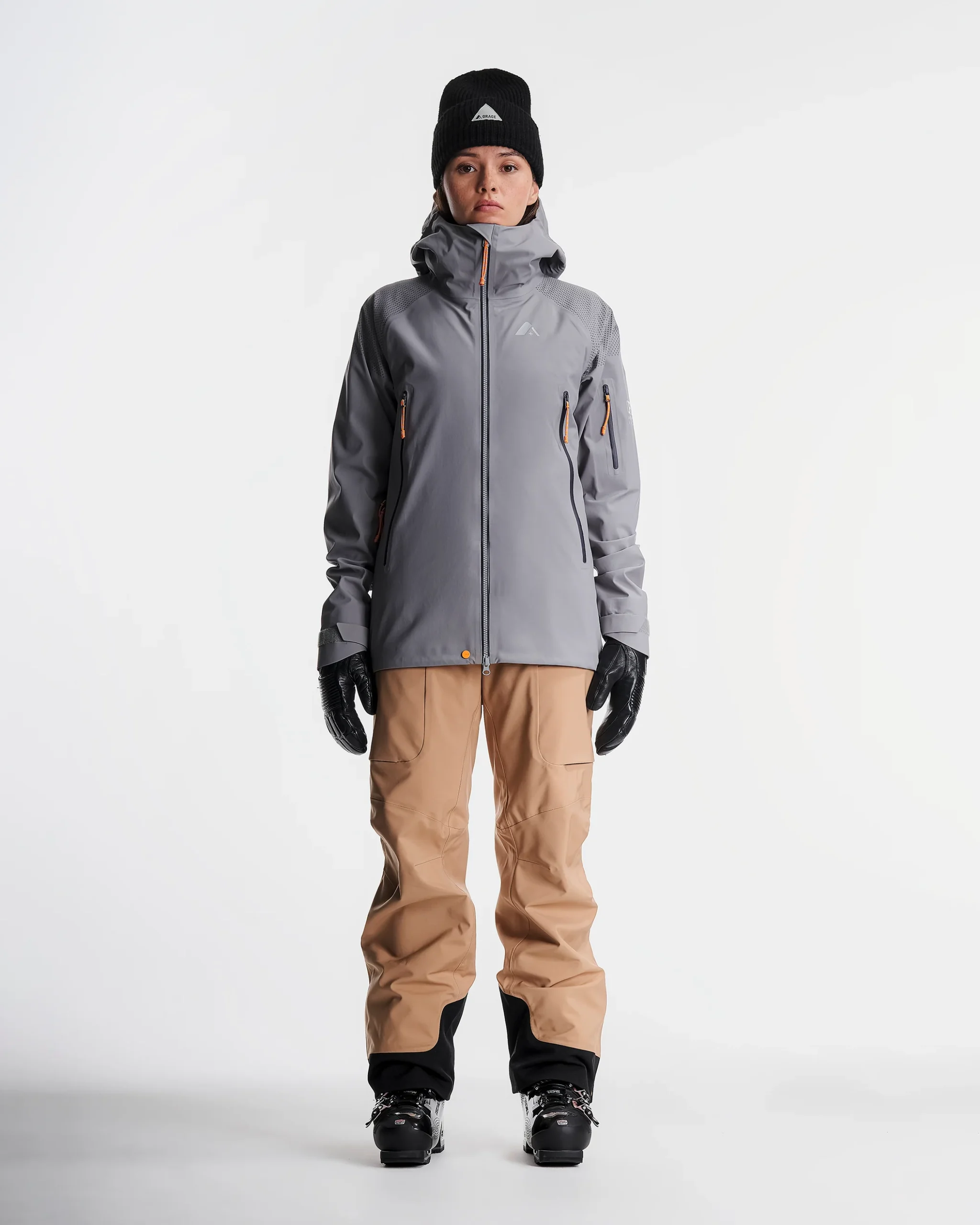 Manteau MTN-X 3 plis léger Fjord pour femmes – Image 2