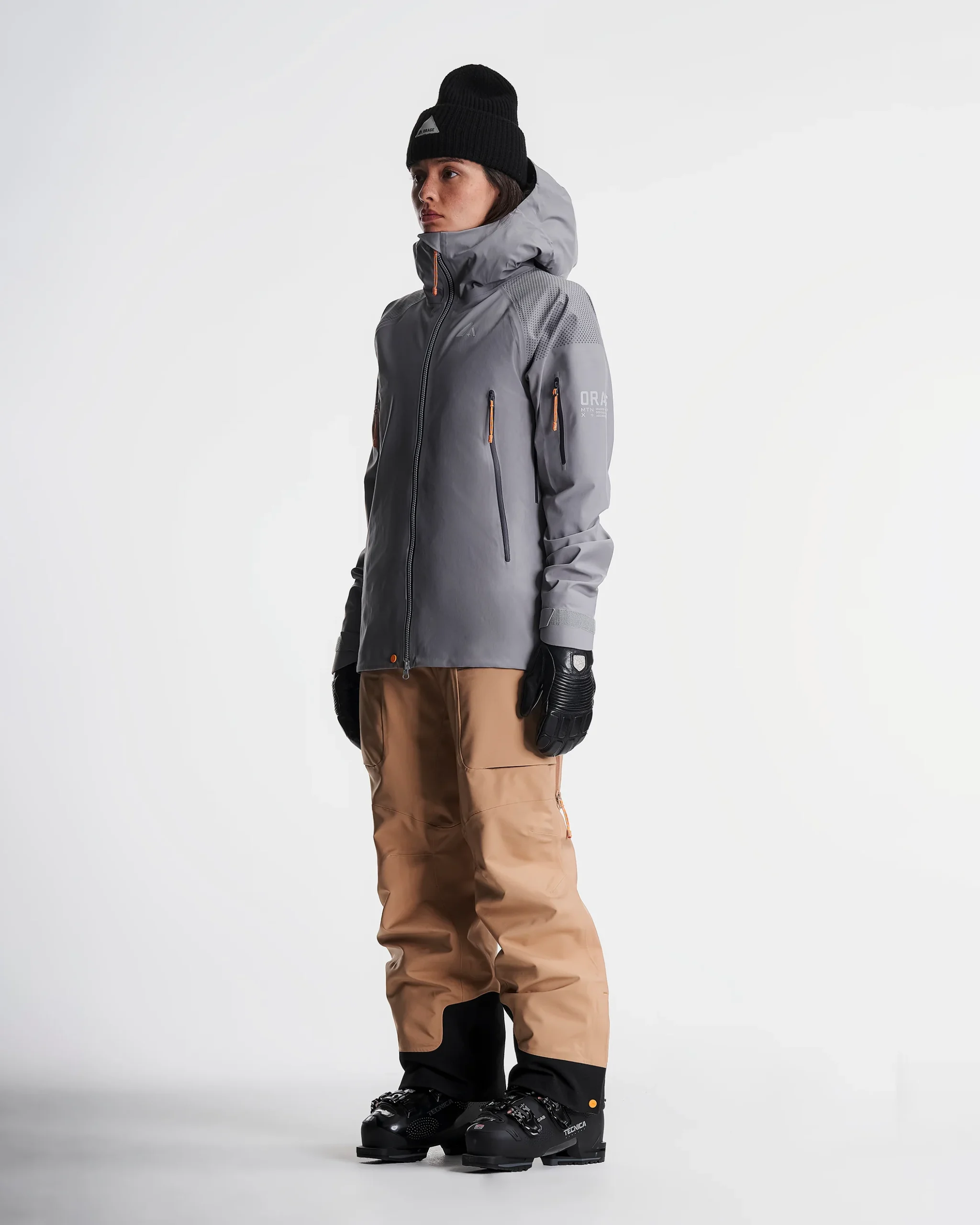 Manteau MTN-X 3 plis léger Fjord pour femmes – Image 4