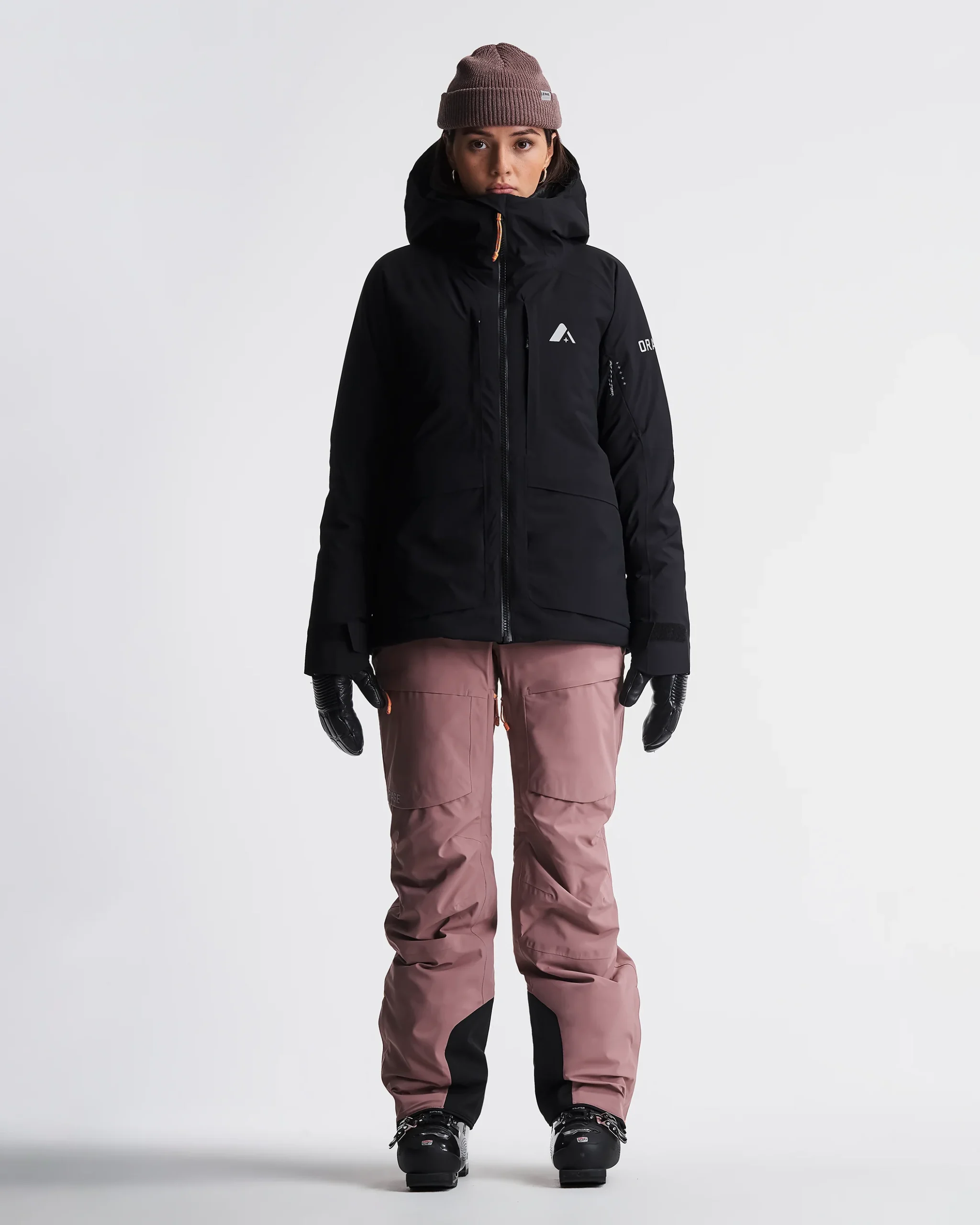 Manteau isolé Kingsley pour femmes – Image 7